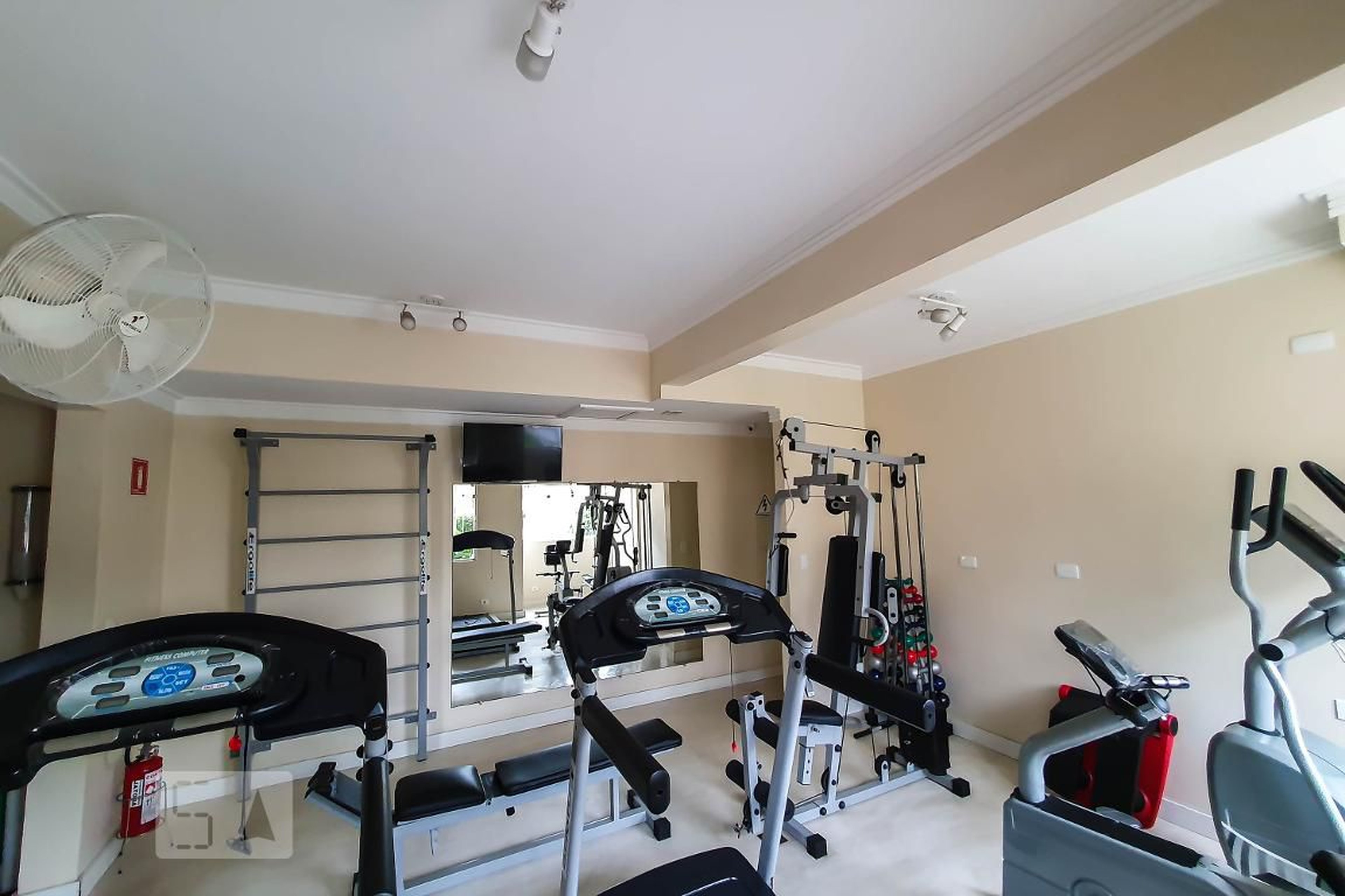 Academia - Edifício Jatoba