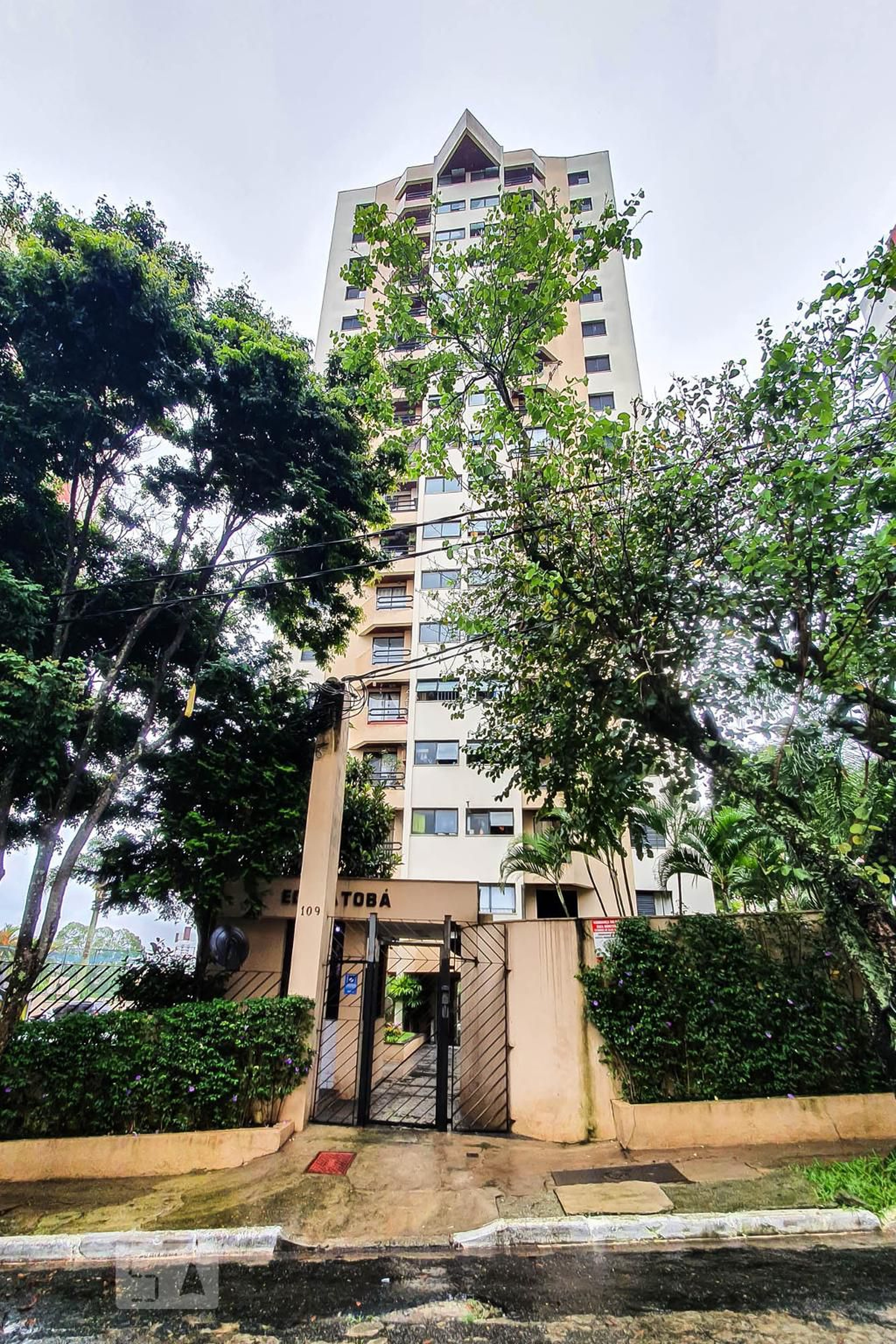 Fachada Edifício Jatoba