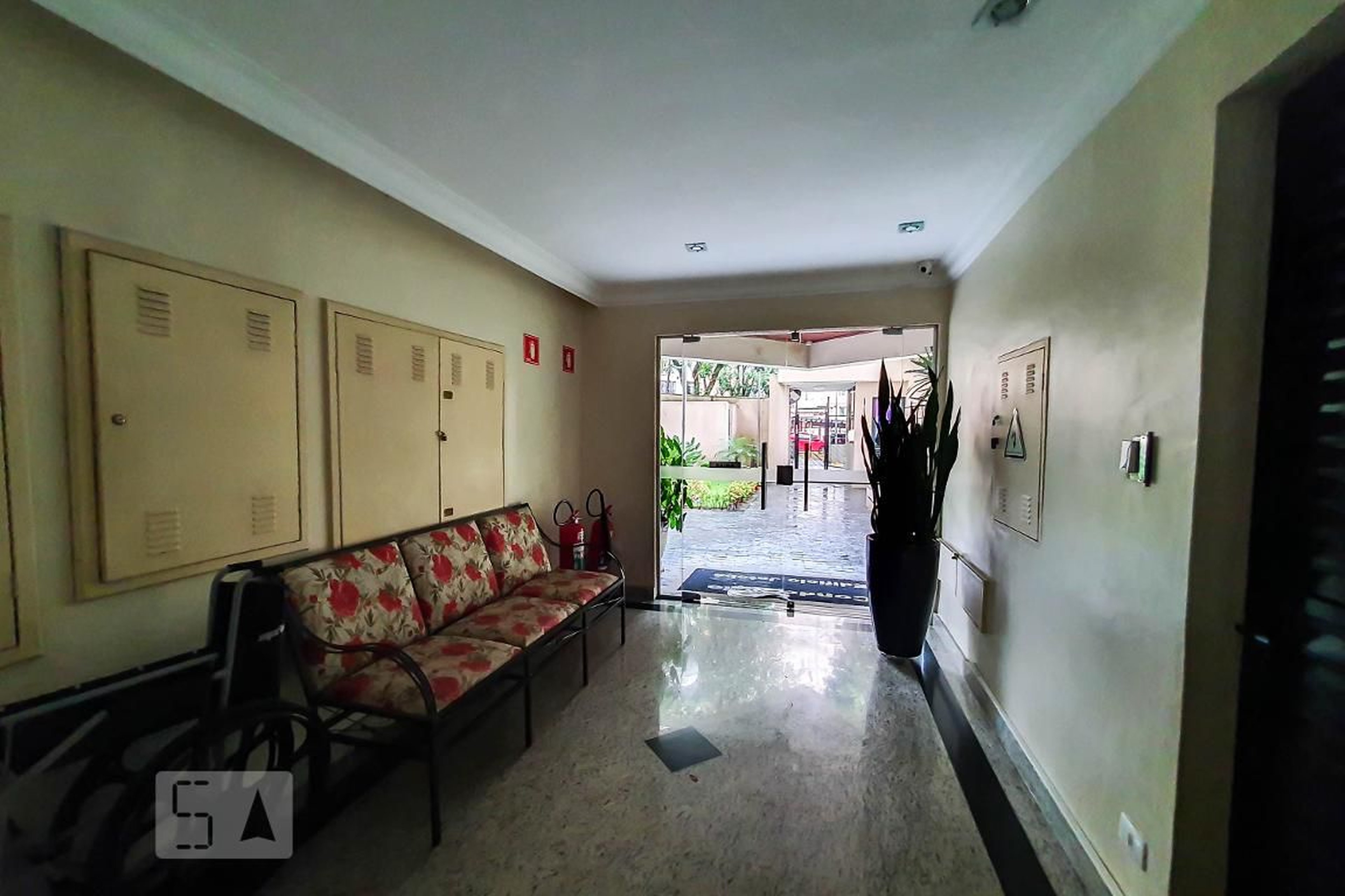 Hall - Edifício Jatoba