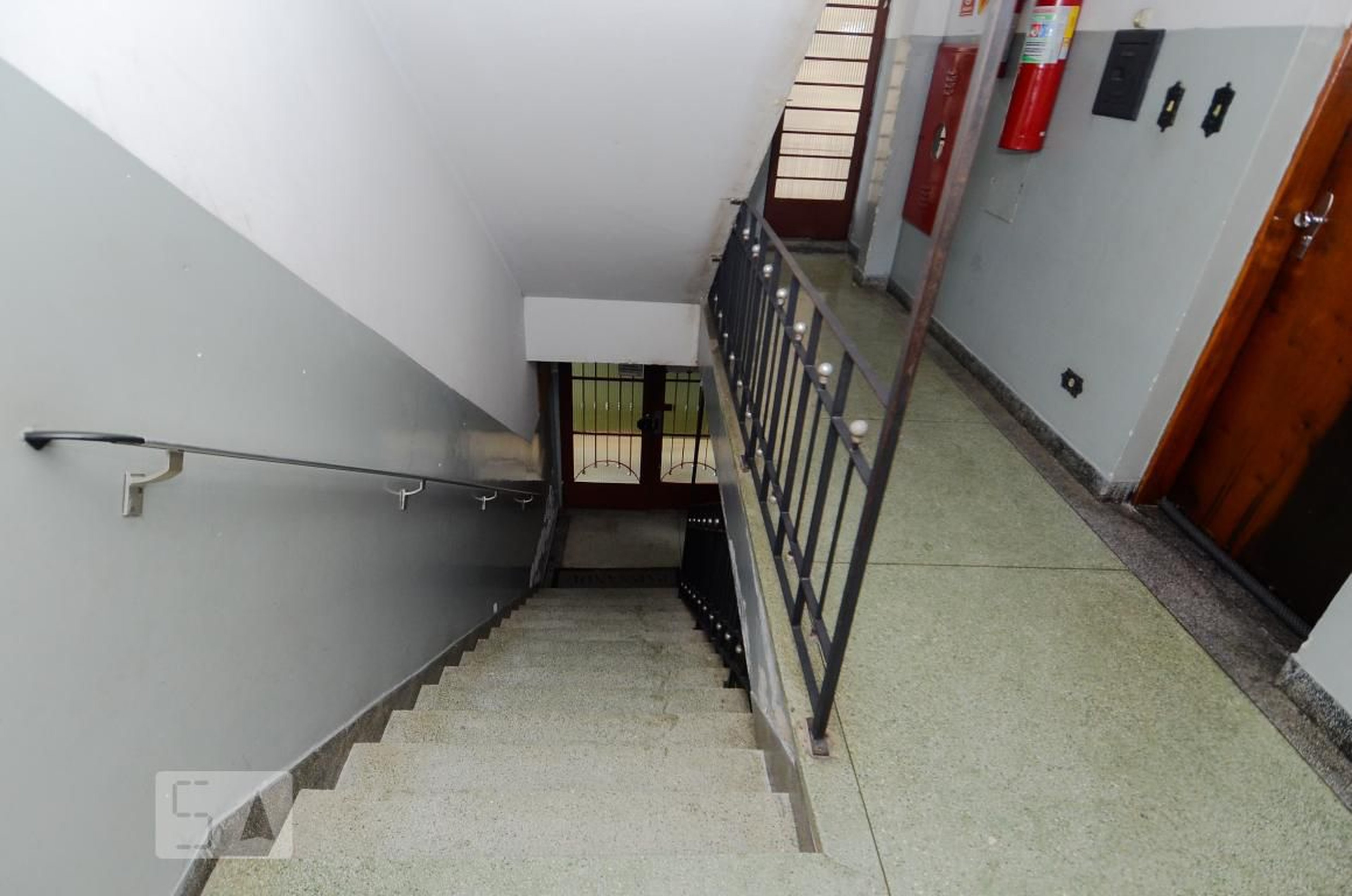 Hall de Entrada - Edifício Paissandu