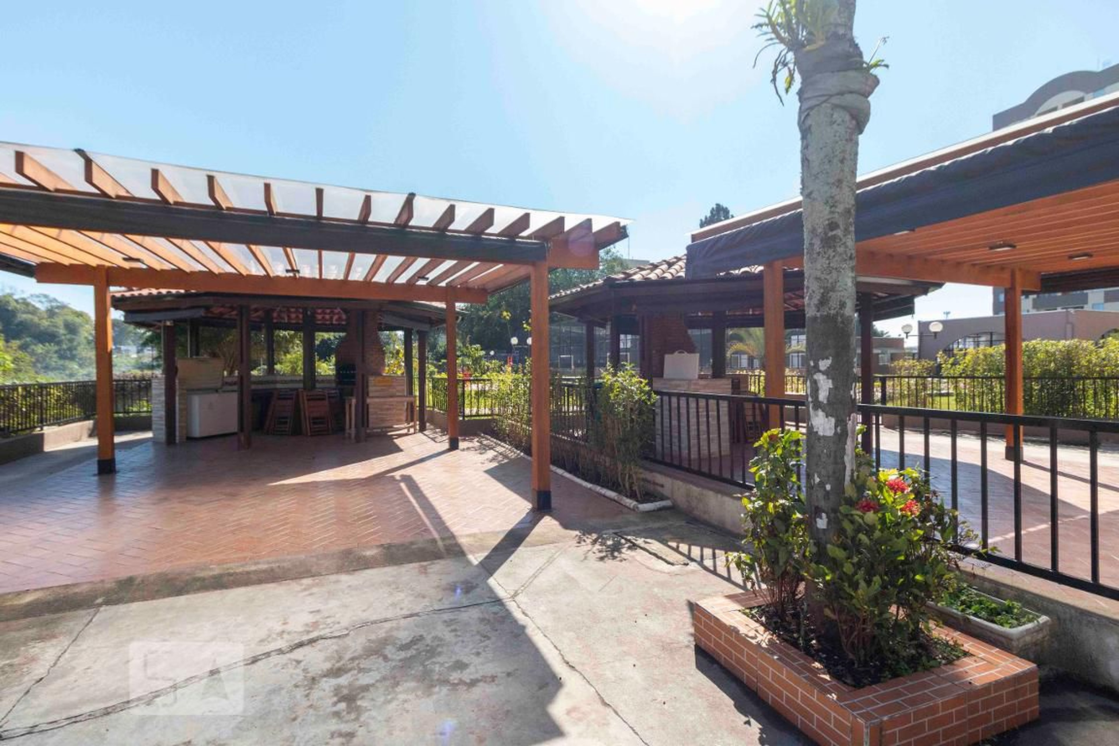 Churrasqueira 1 - Veredas do Carmo