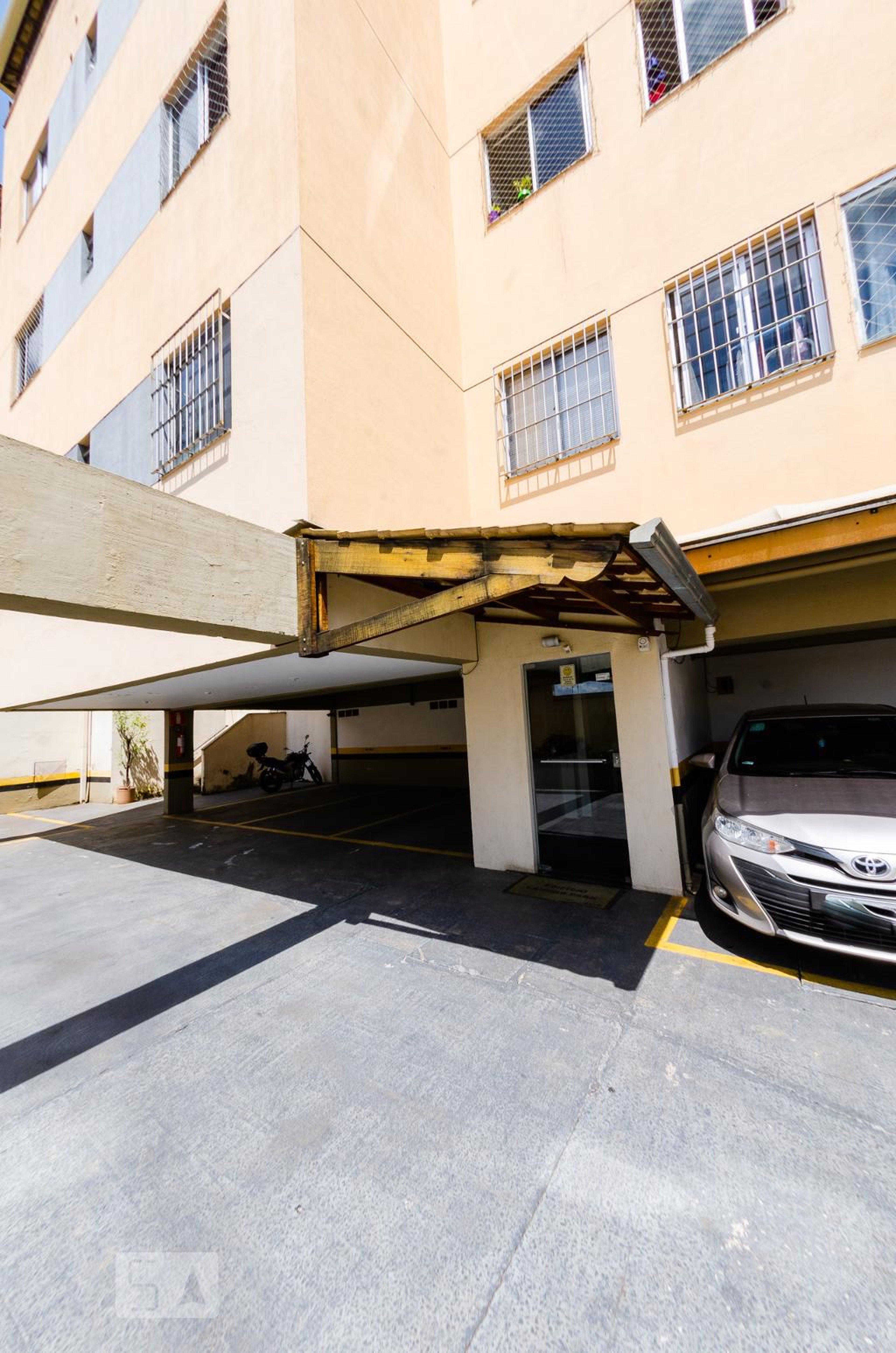 Entrada - Canoas Park Residências