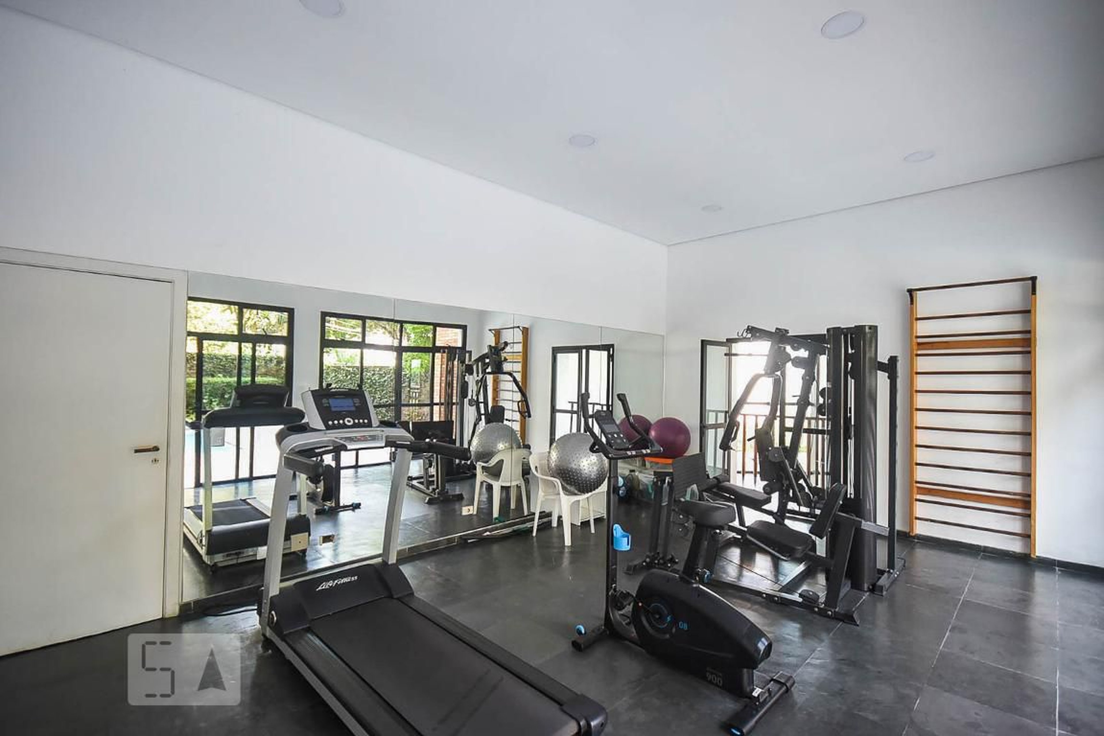 Academia - Edifício Grand Canyon