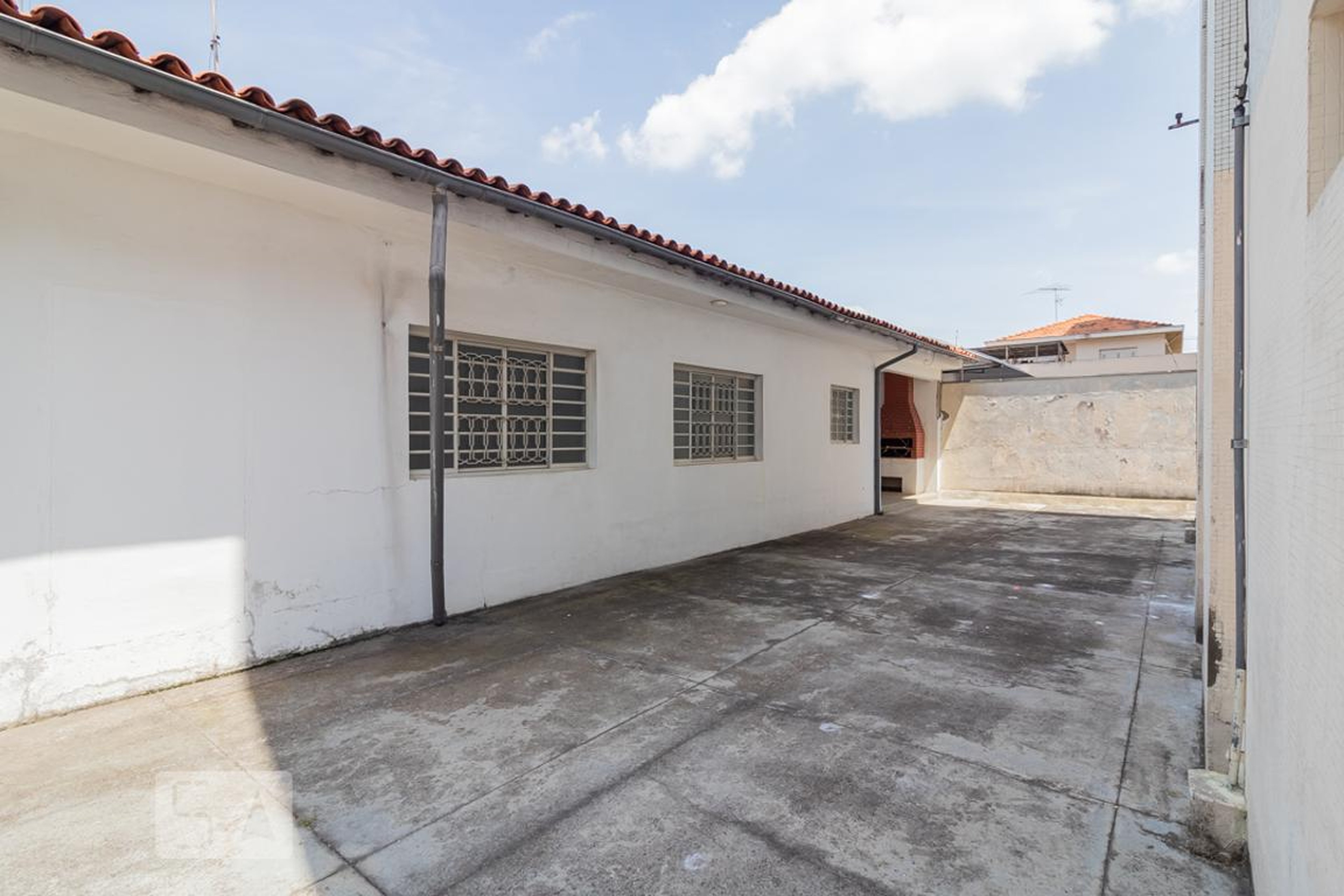 Salão de Festas - Edifício Irerê