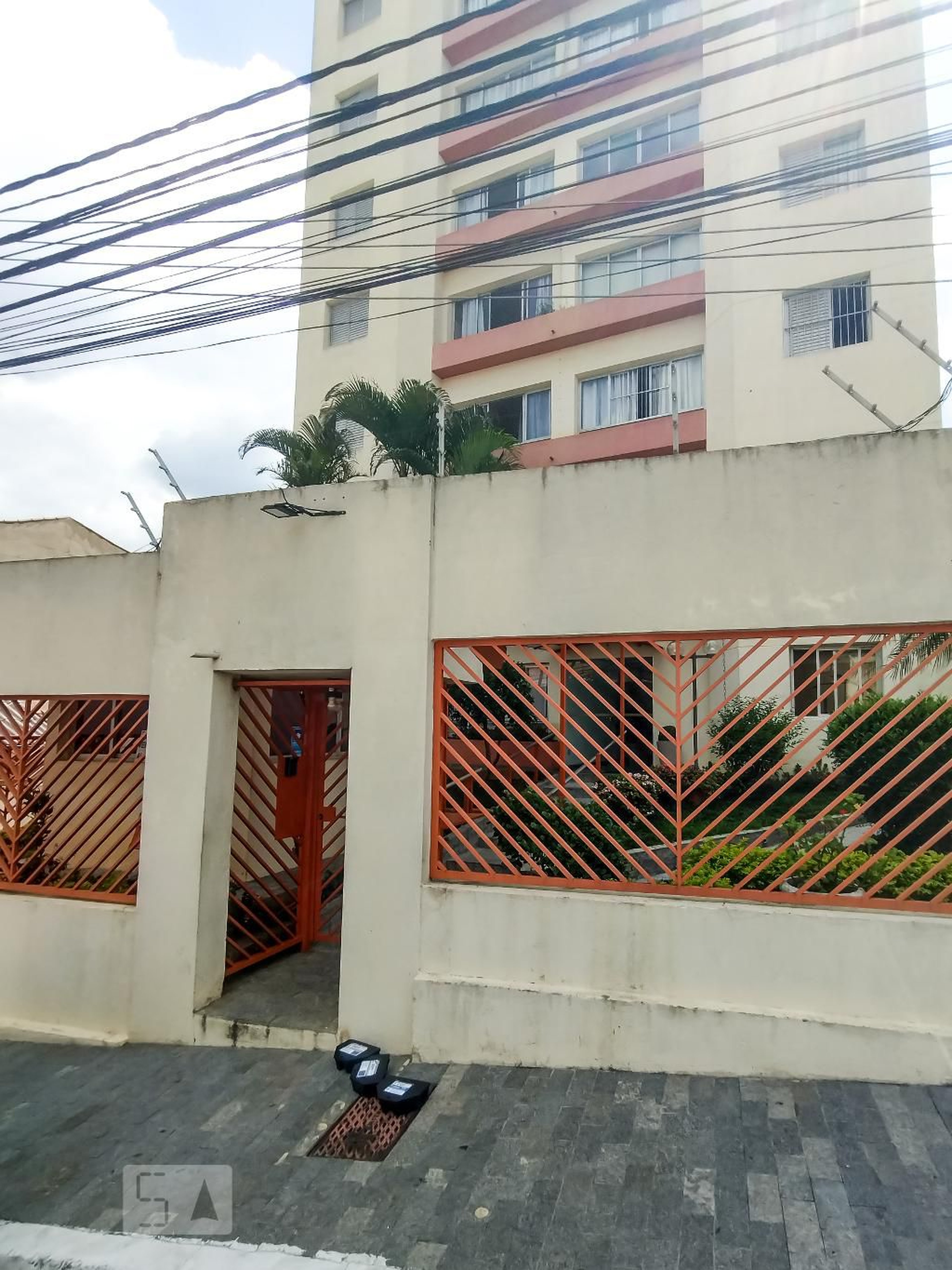 Entrada - Carlos Magno