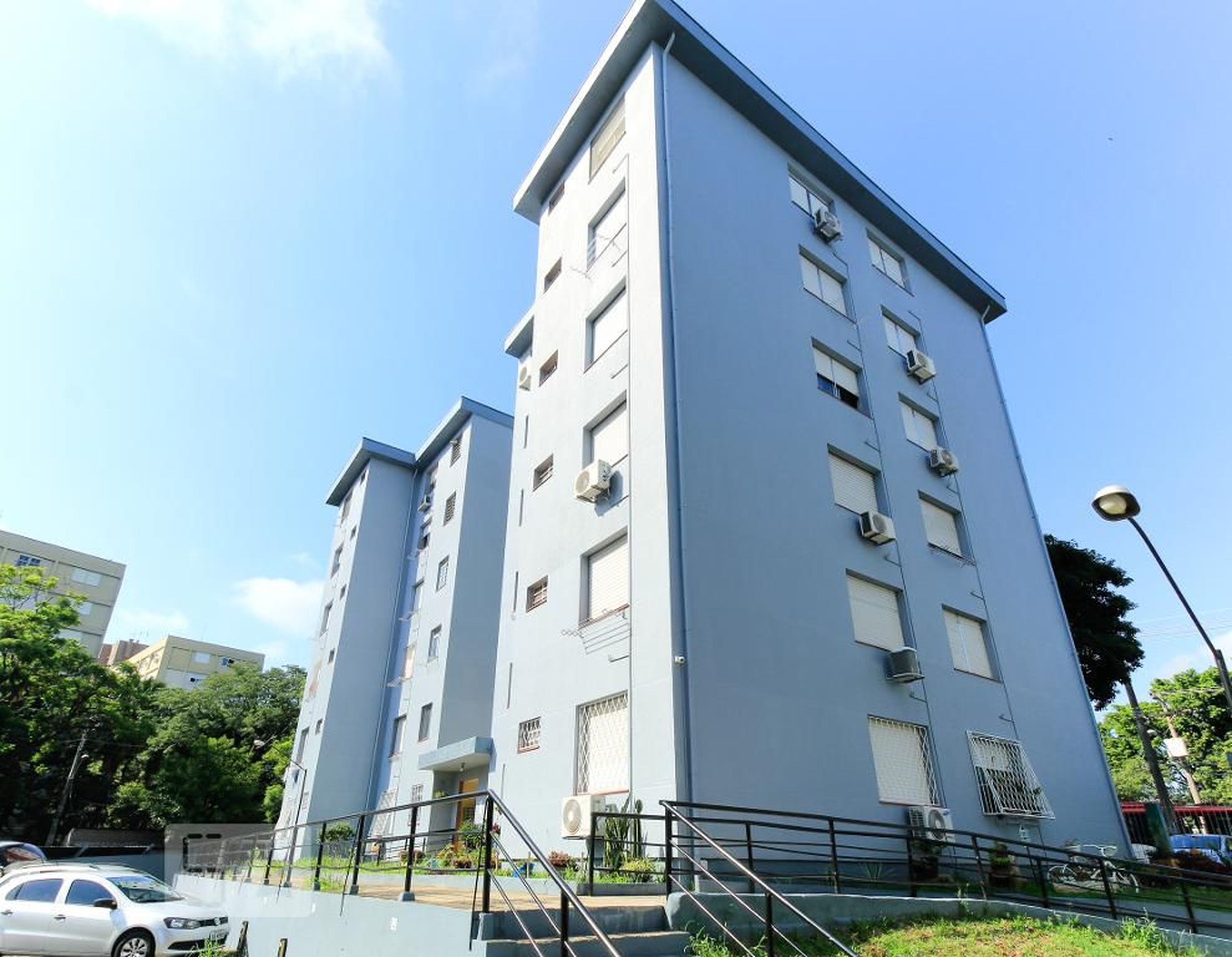 Fachada Condomínio Monte Bello