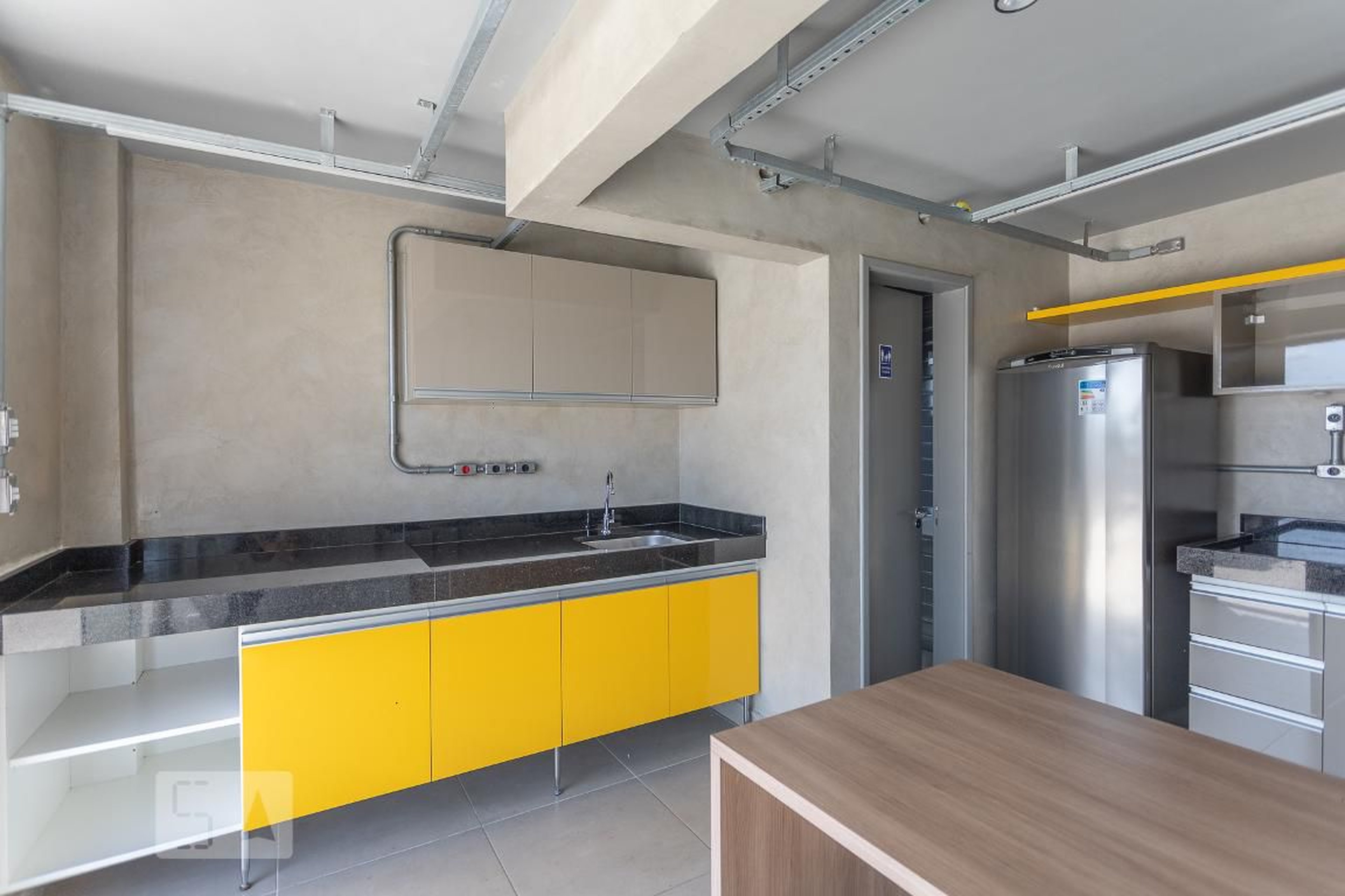 Espaço Gourmet - Noah