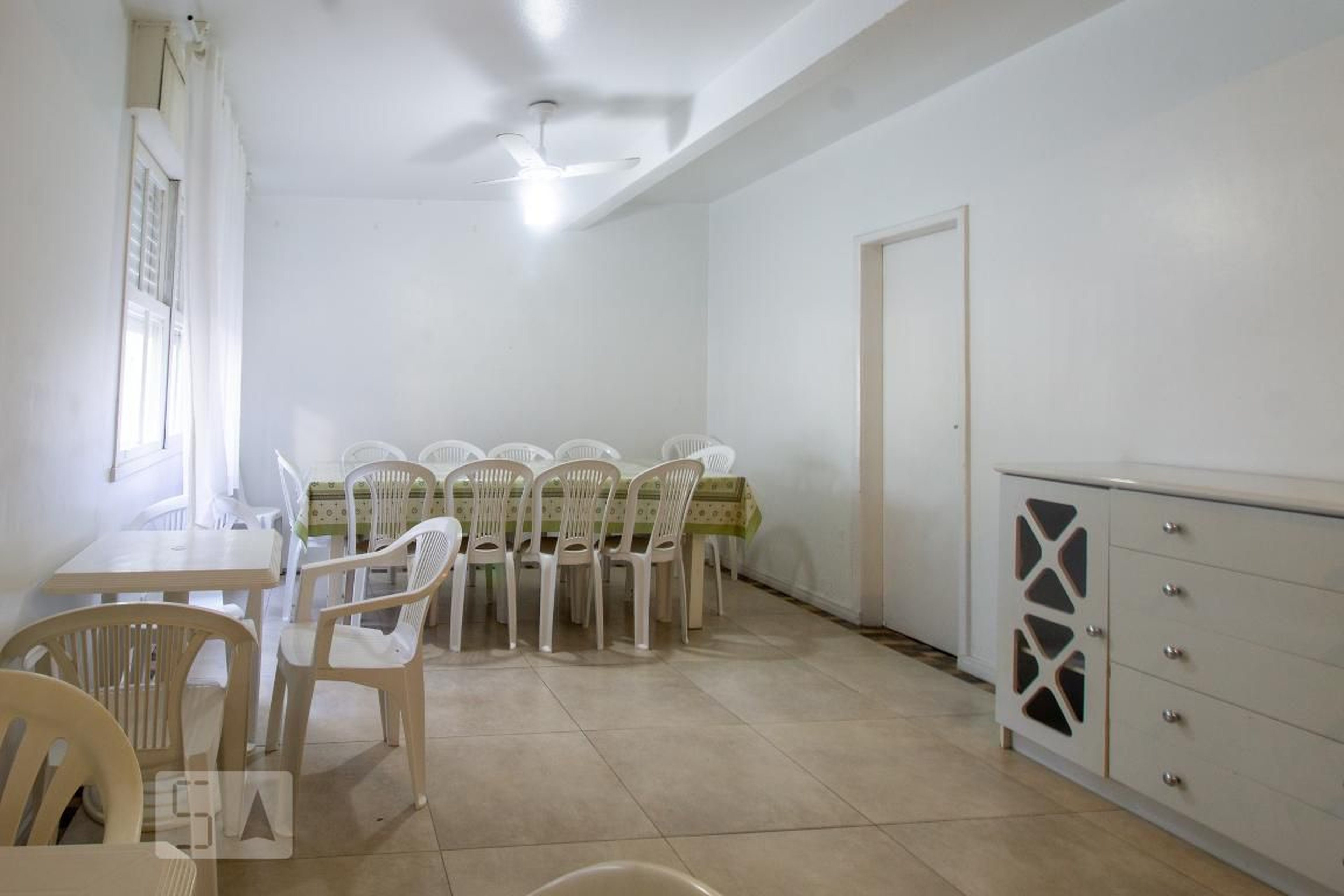 Salão de Festa - Coqueiros