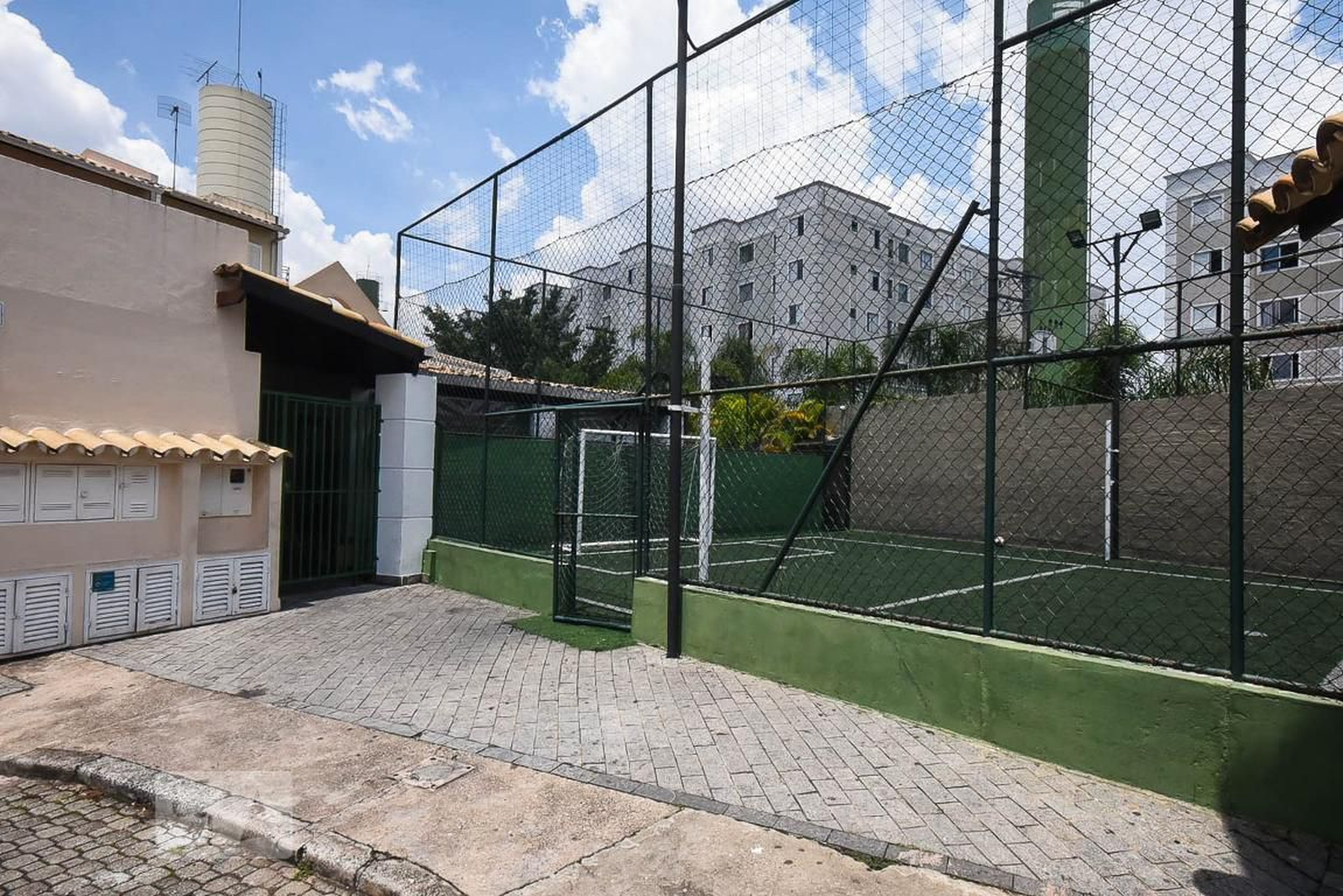 Quadra - Moradas do Ypê