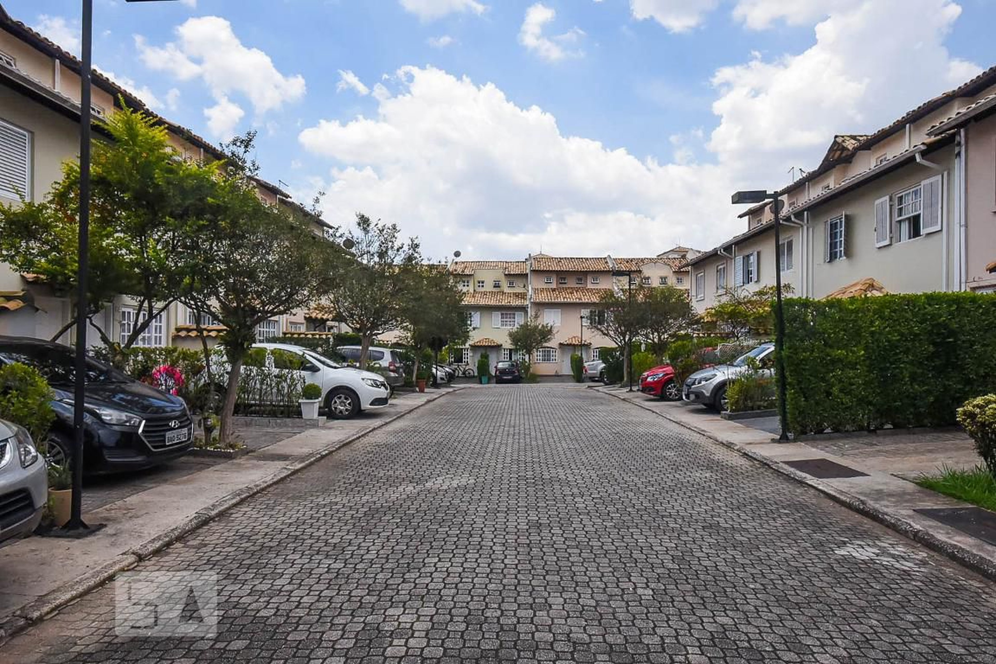 Área externa - Moradas do Ypê