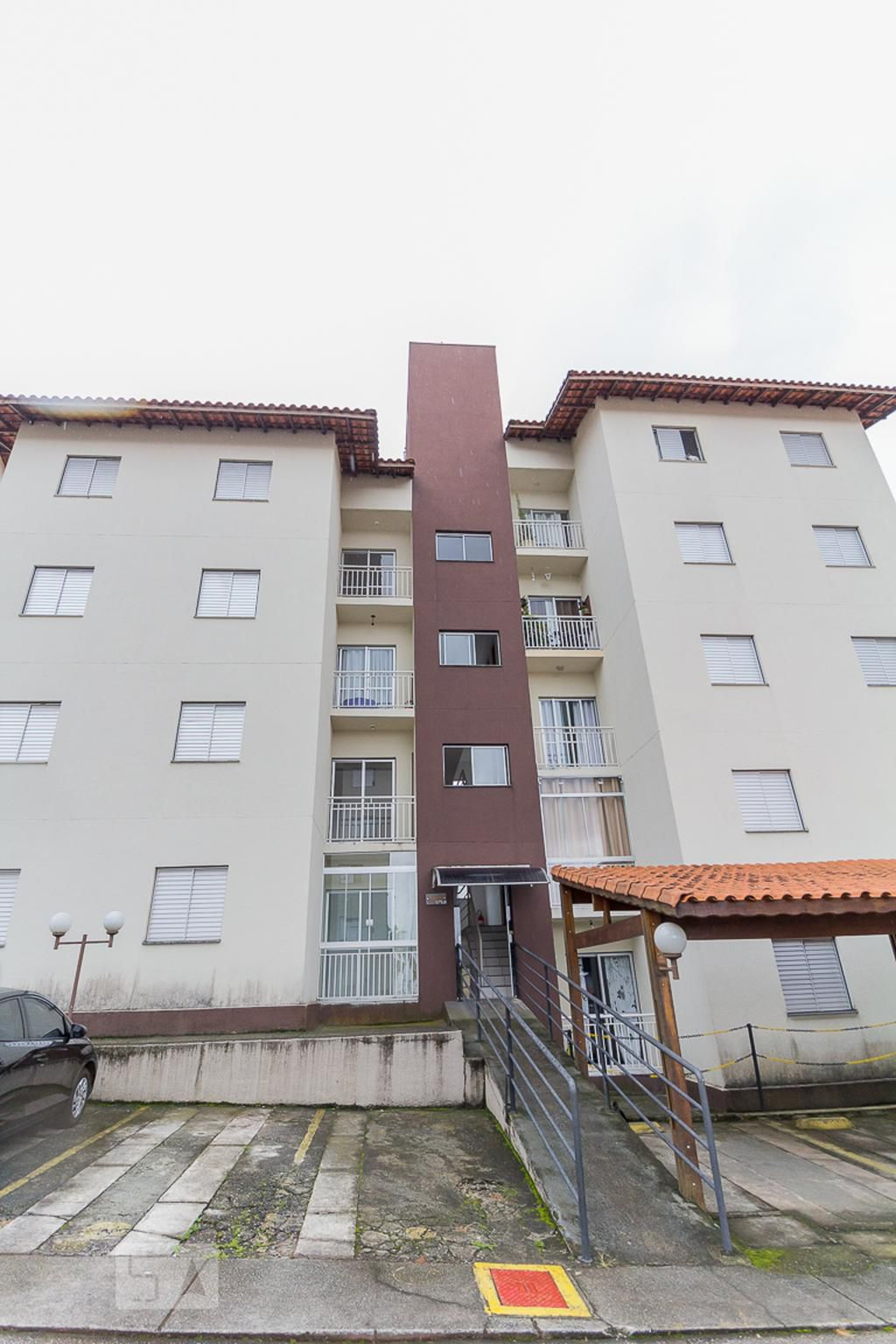 Fachada do Prédio Condomínio Passaredo do Itapety