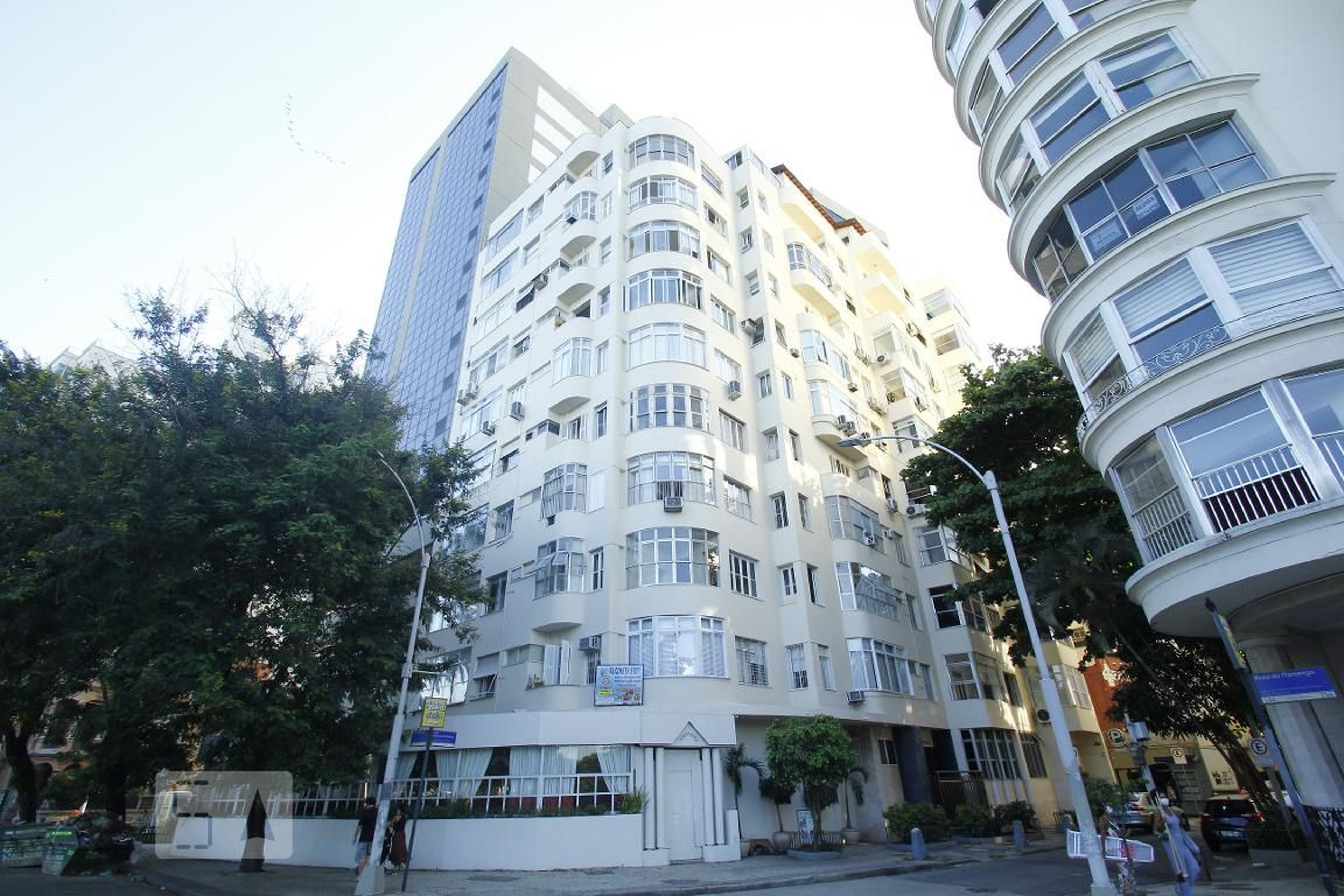 Fachada do Prédio Condomínio Laport