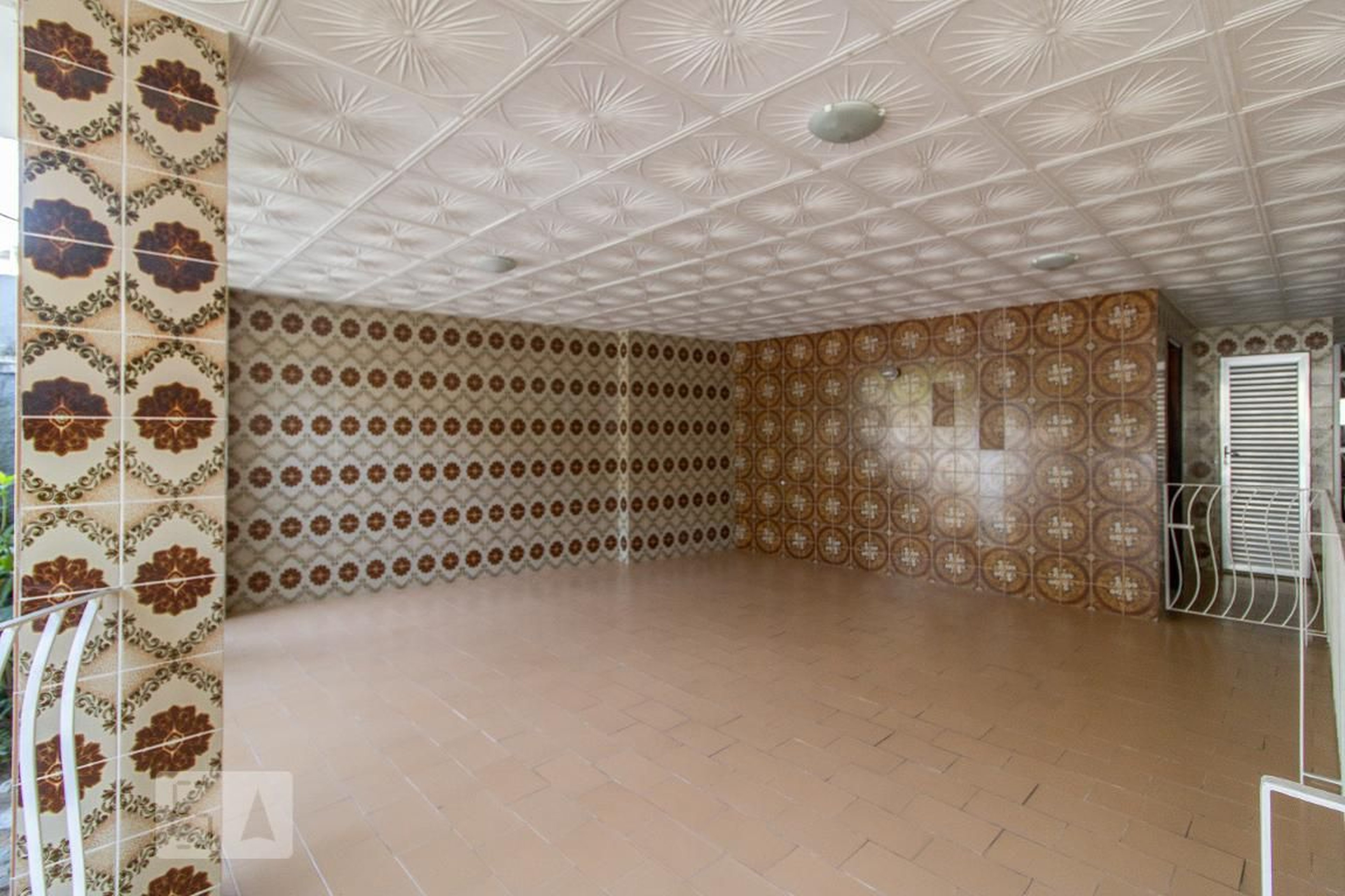 Área Comum - Edifício Vinicius de Moraes