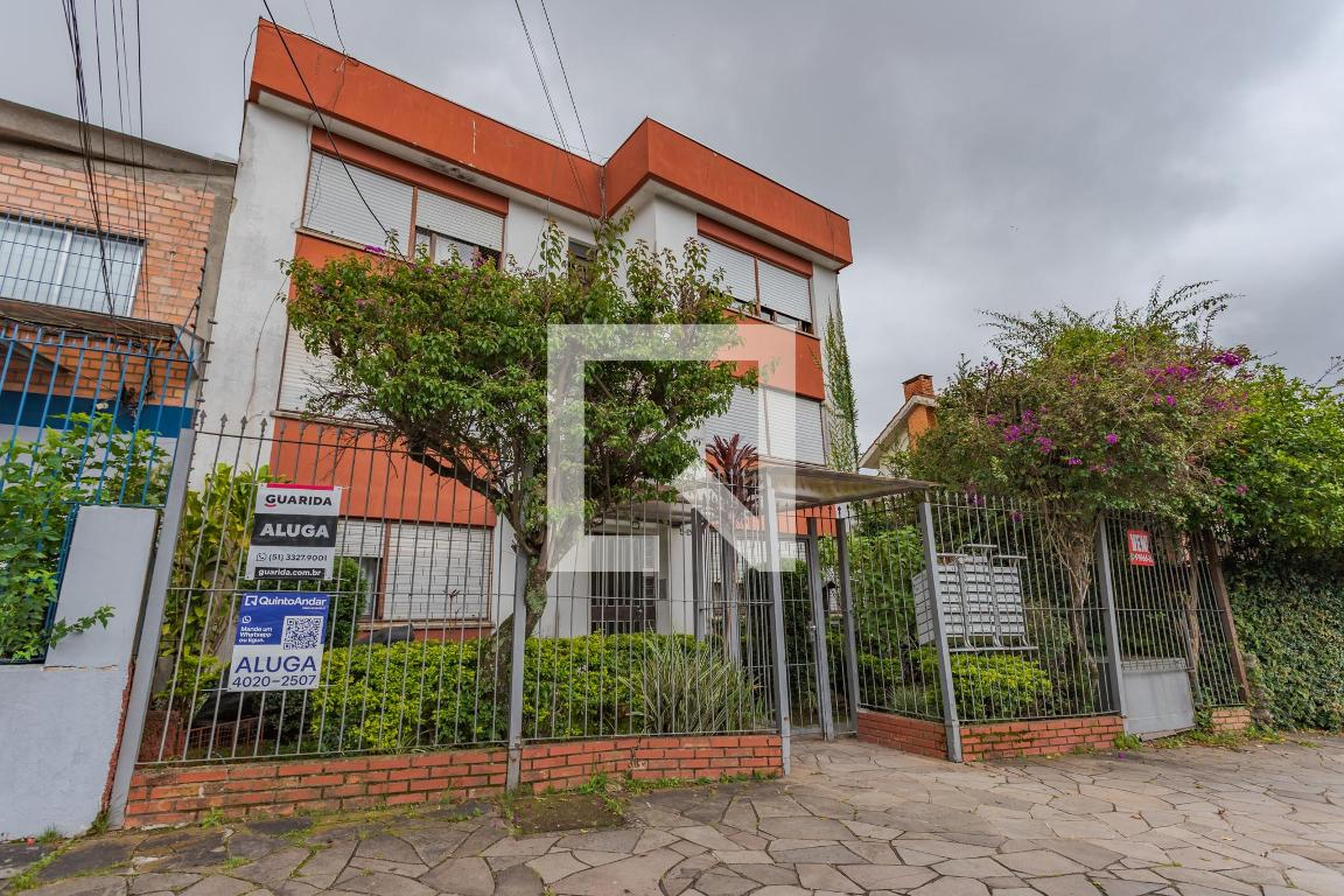 Fachada Condomínio Três Figueiras
