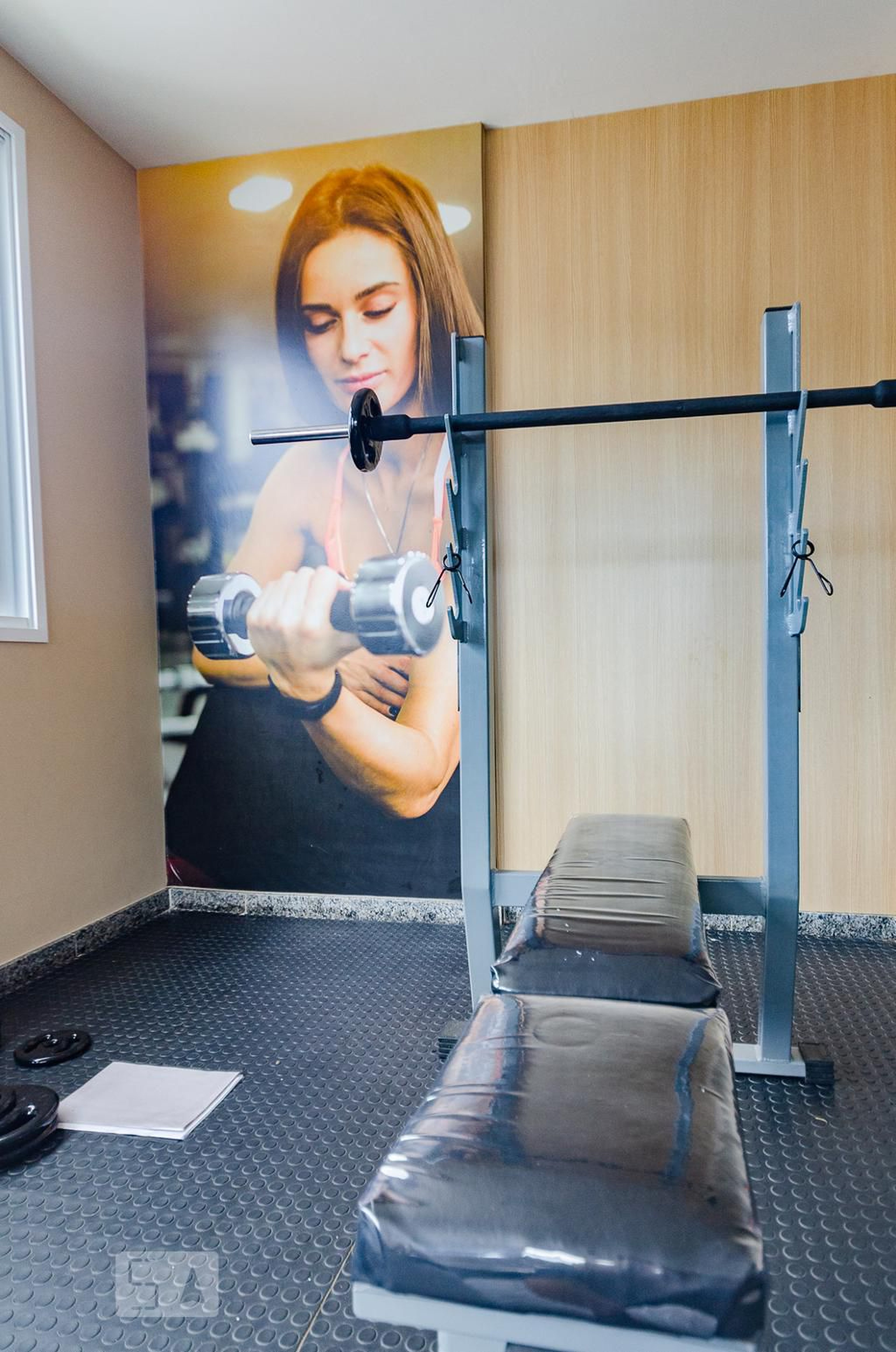 Academia - Varandas da Fonte Nova