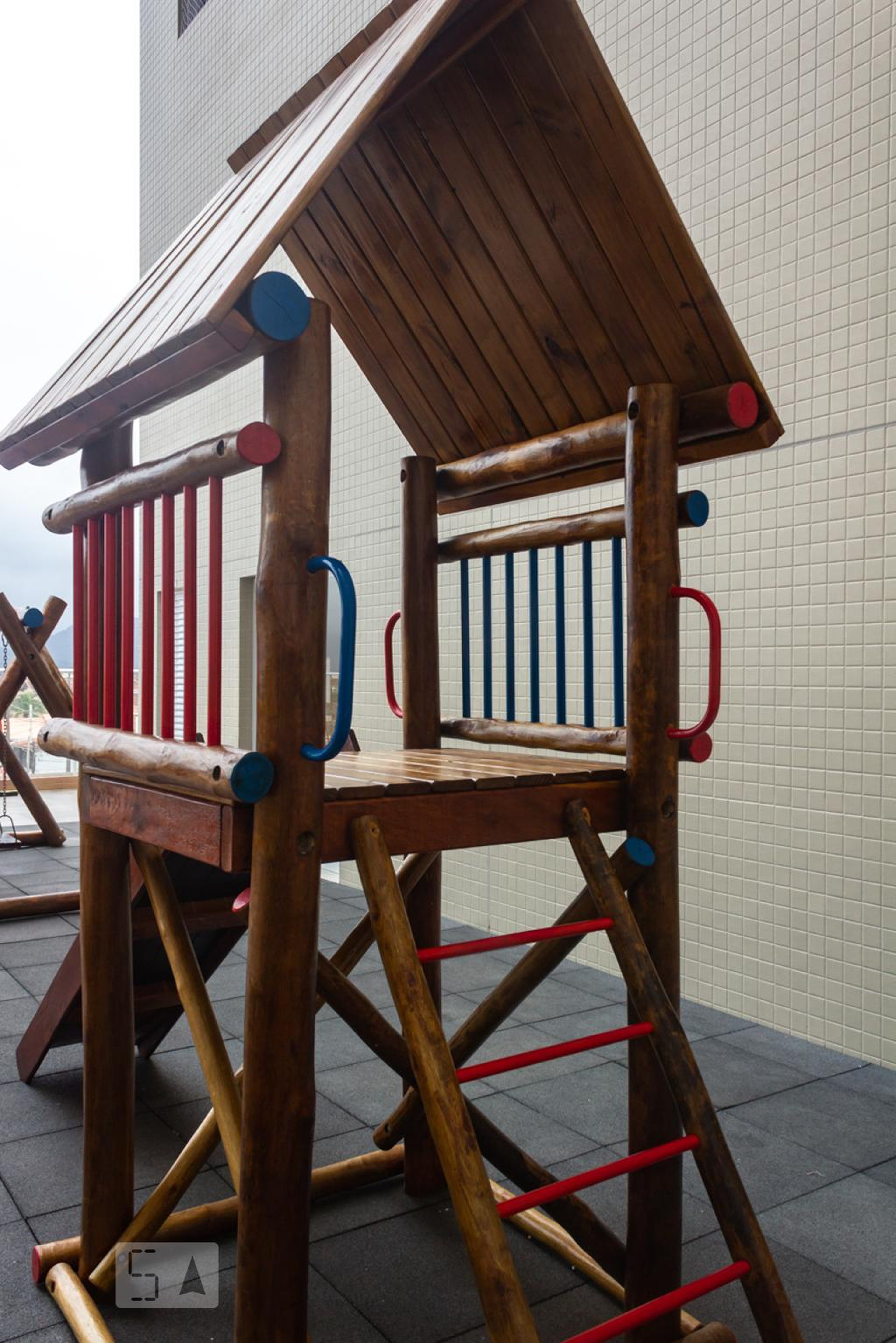Playground - Miráz Residencial