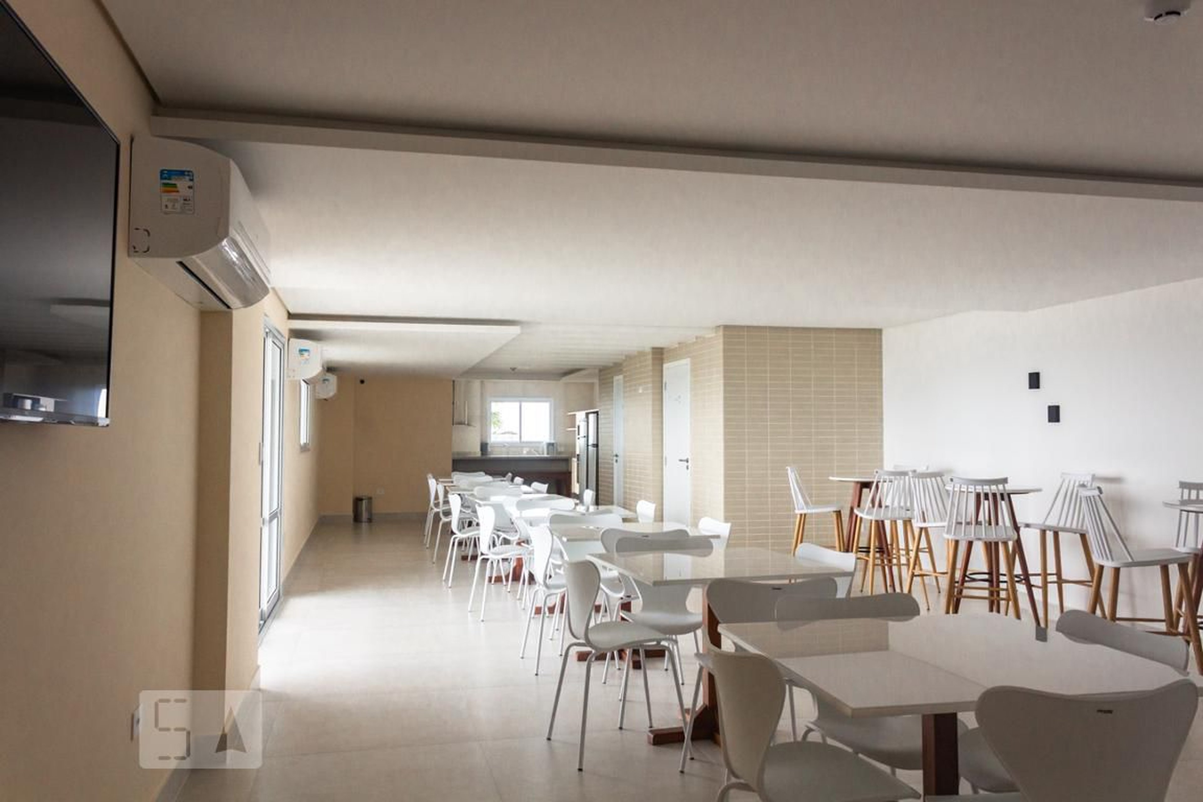 Salão de festas - Miraz