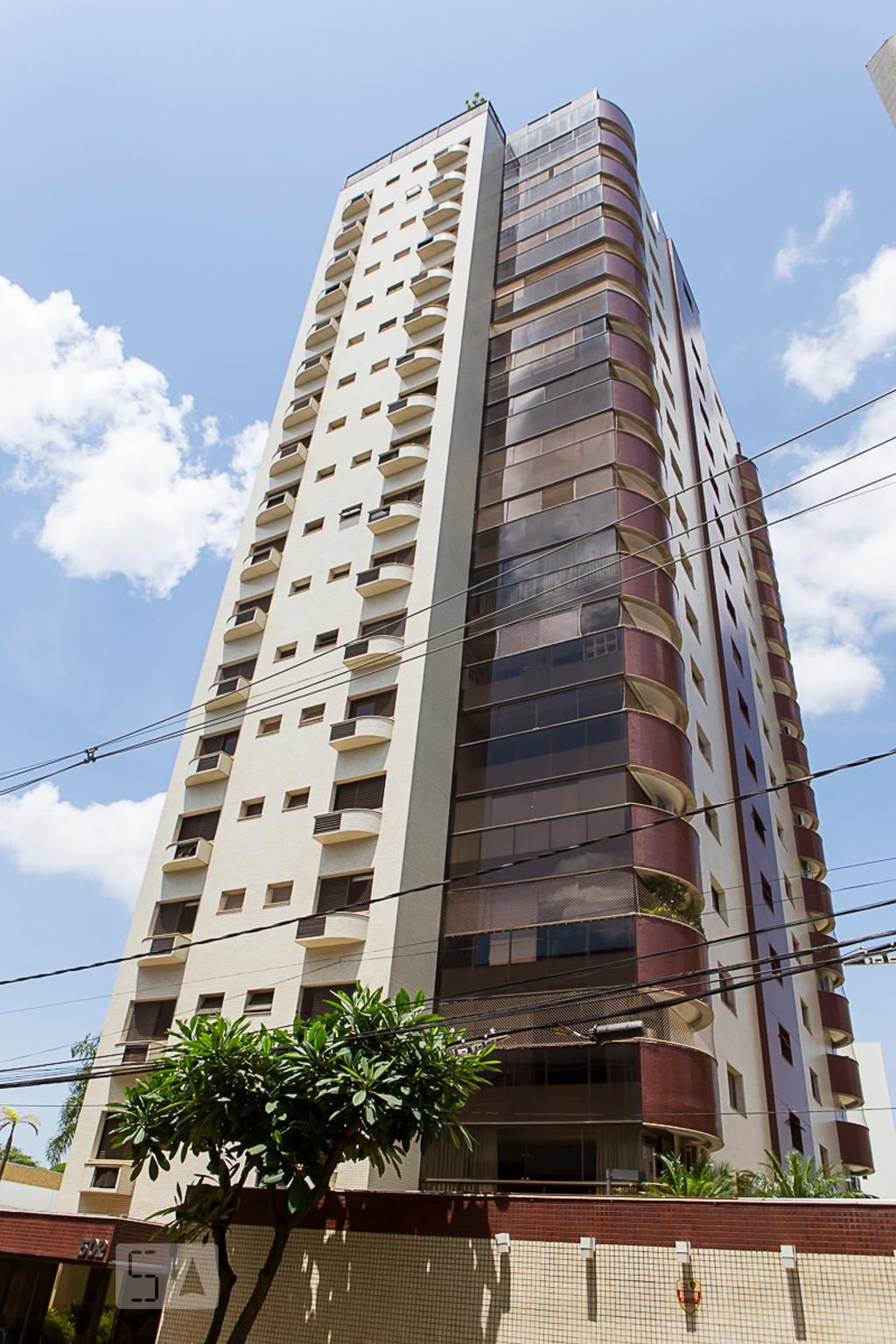 Fachada Condomínio S Compromis.Comprad.Doedifício Montserrat