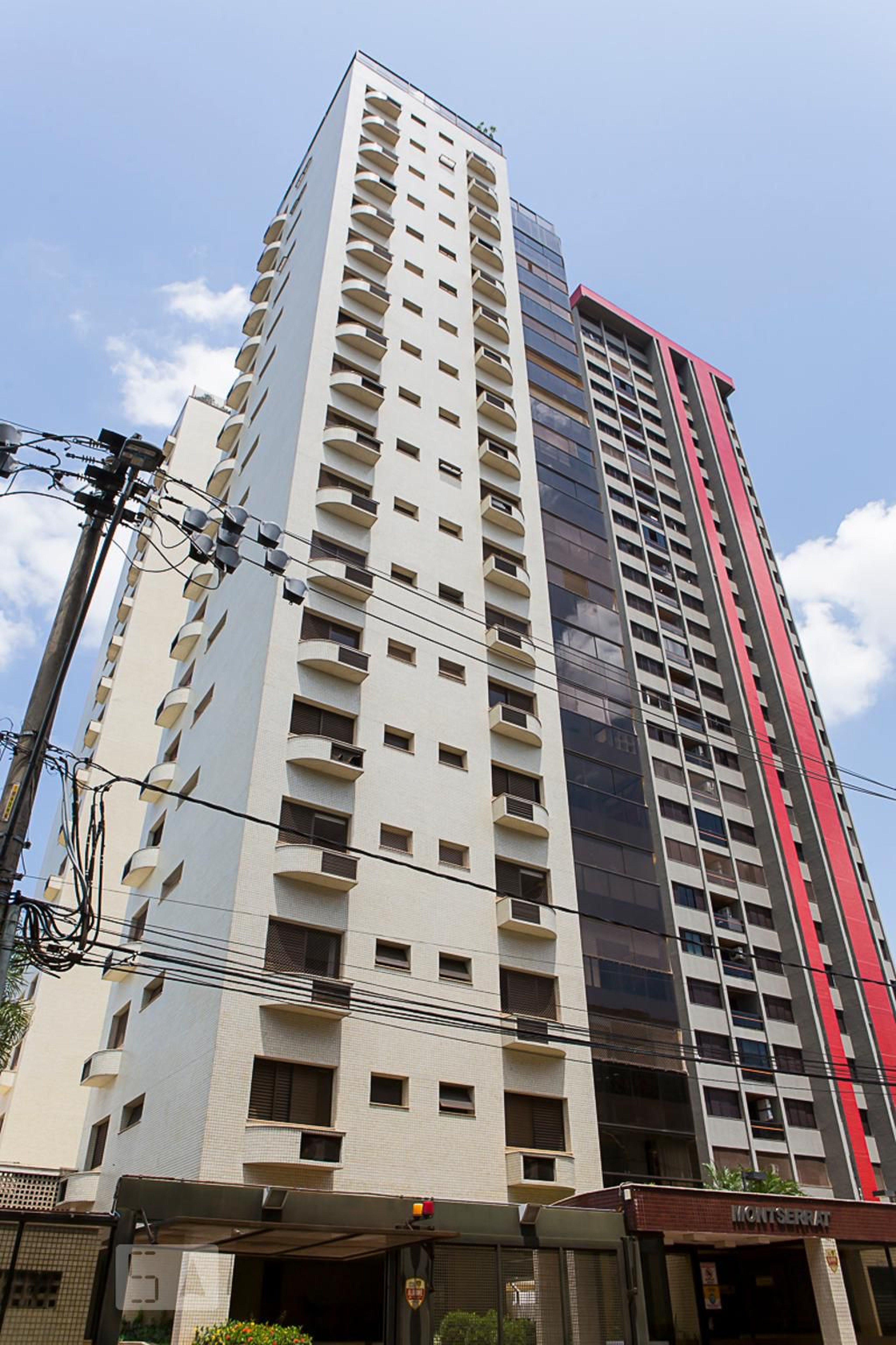 Fachada Condomínio S Compromis.Comprad.Doedifício Montserrat