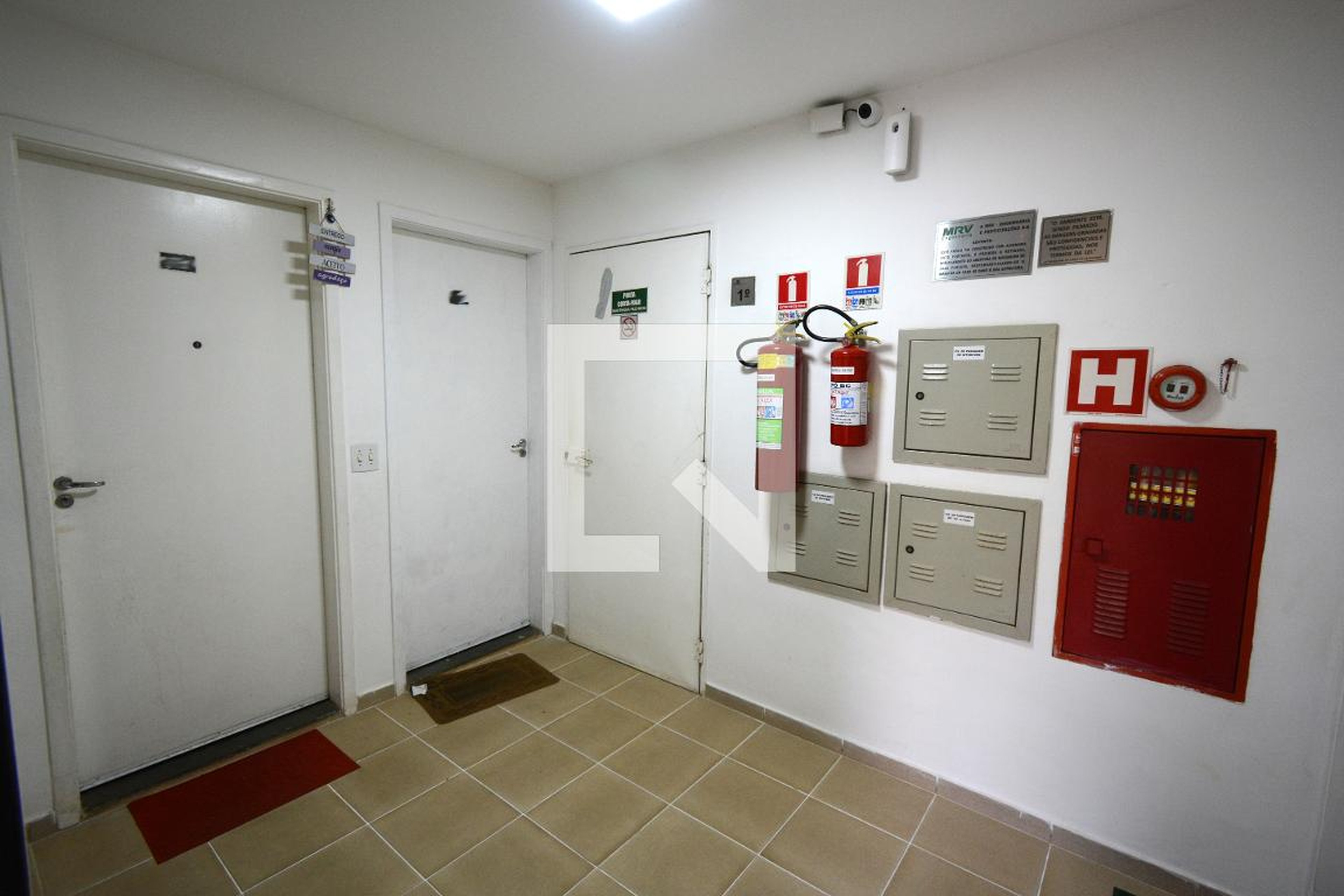 Hall social - Spazio San Jean