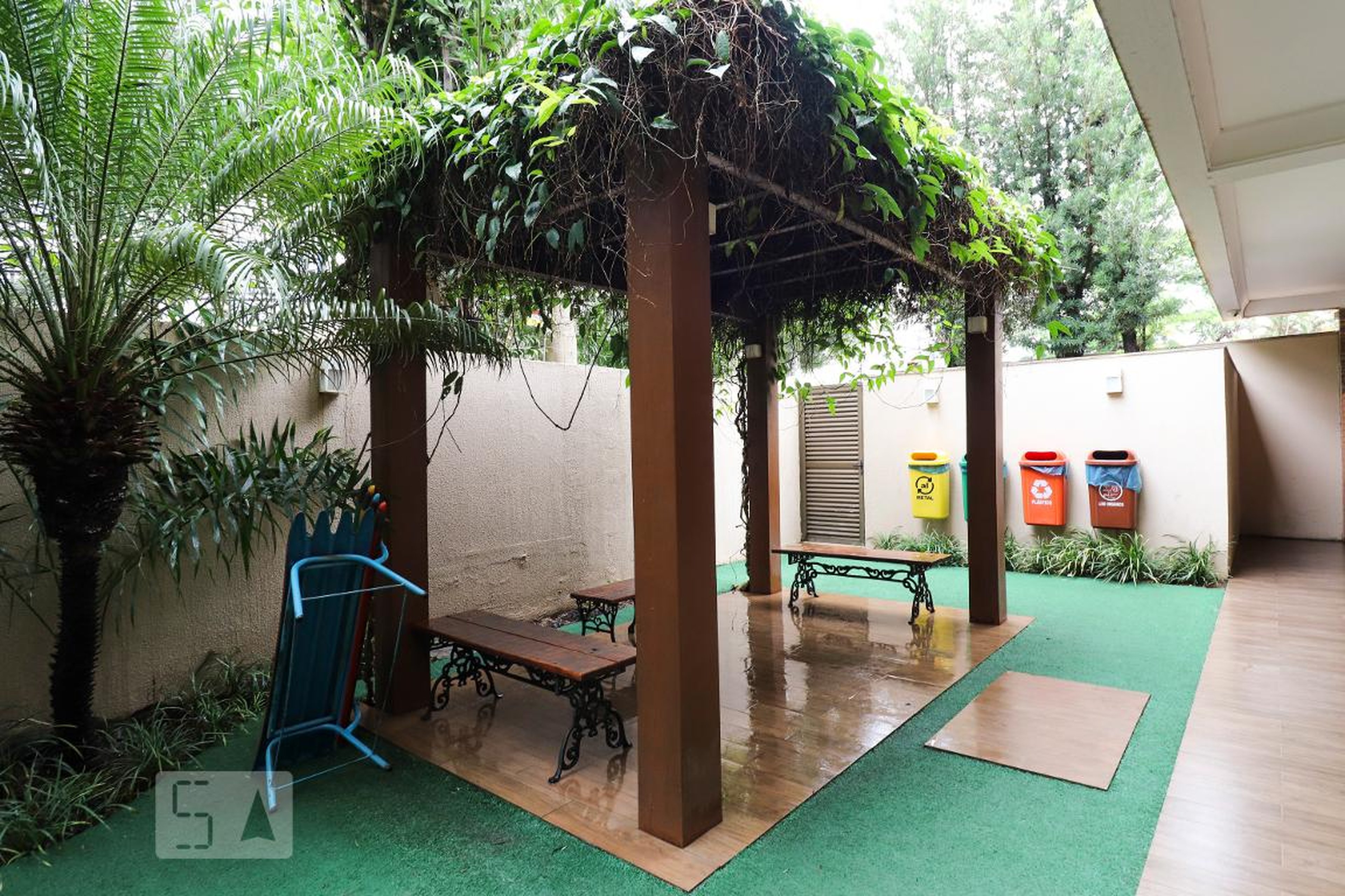 Área comum - Residencial Goiânia Tower
