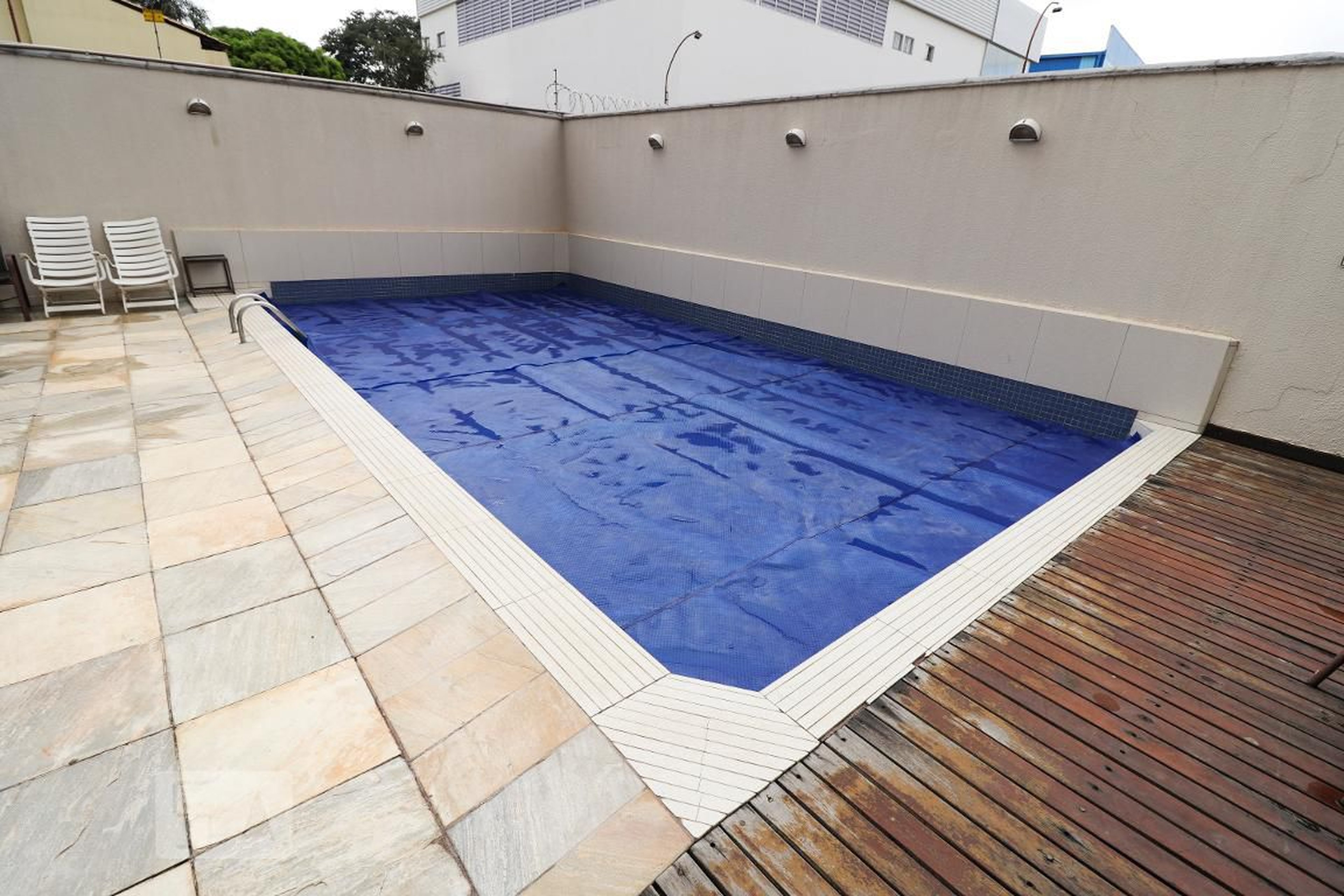 Piscina - Residencial Goiânia Tower