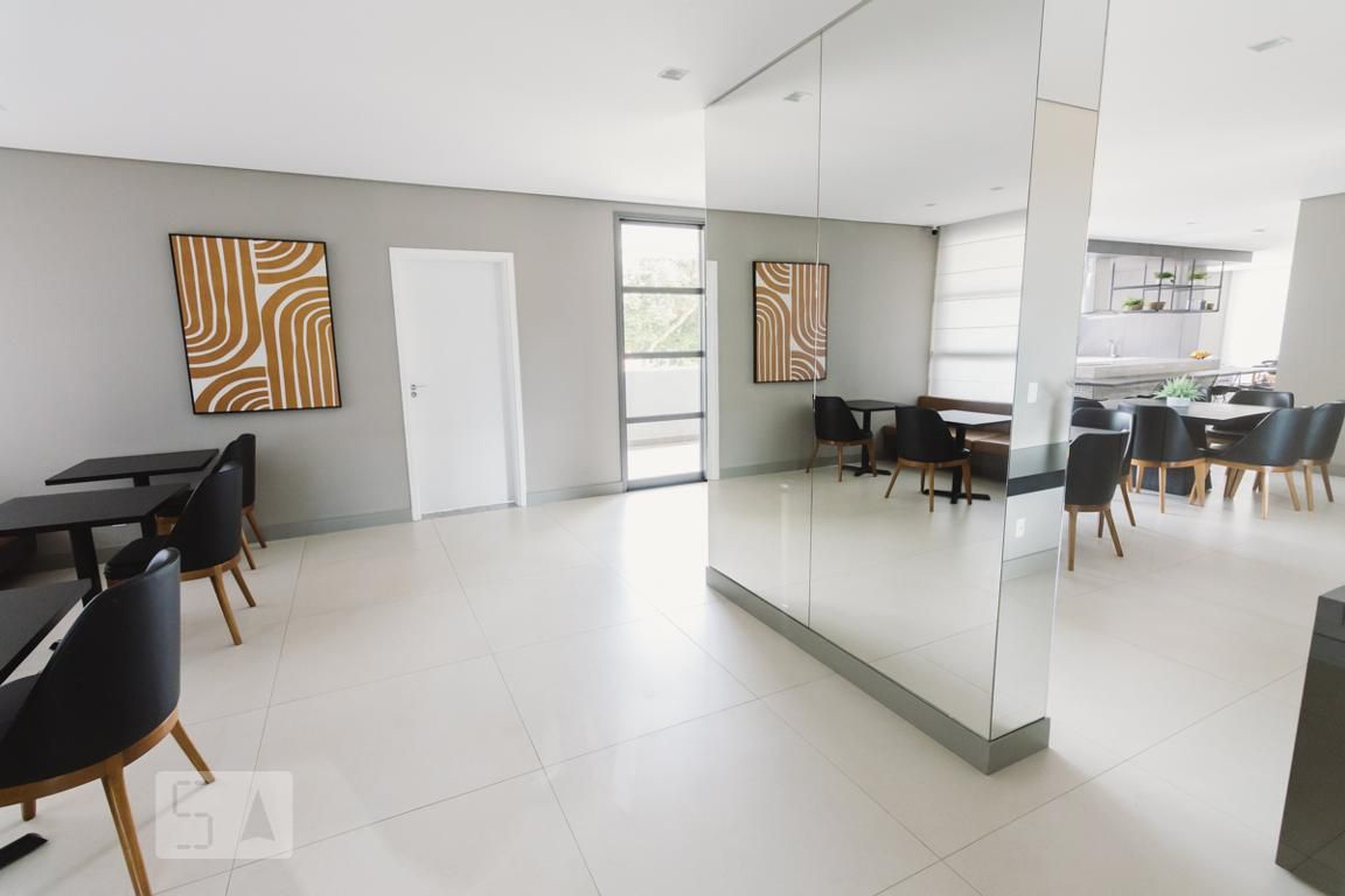 Salão de Festa - Westside Barra Funda