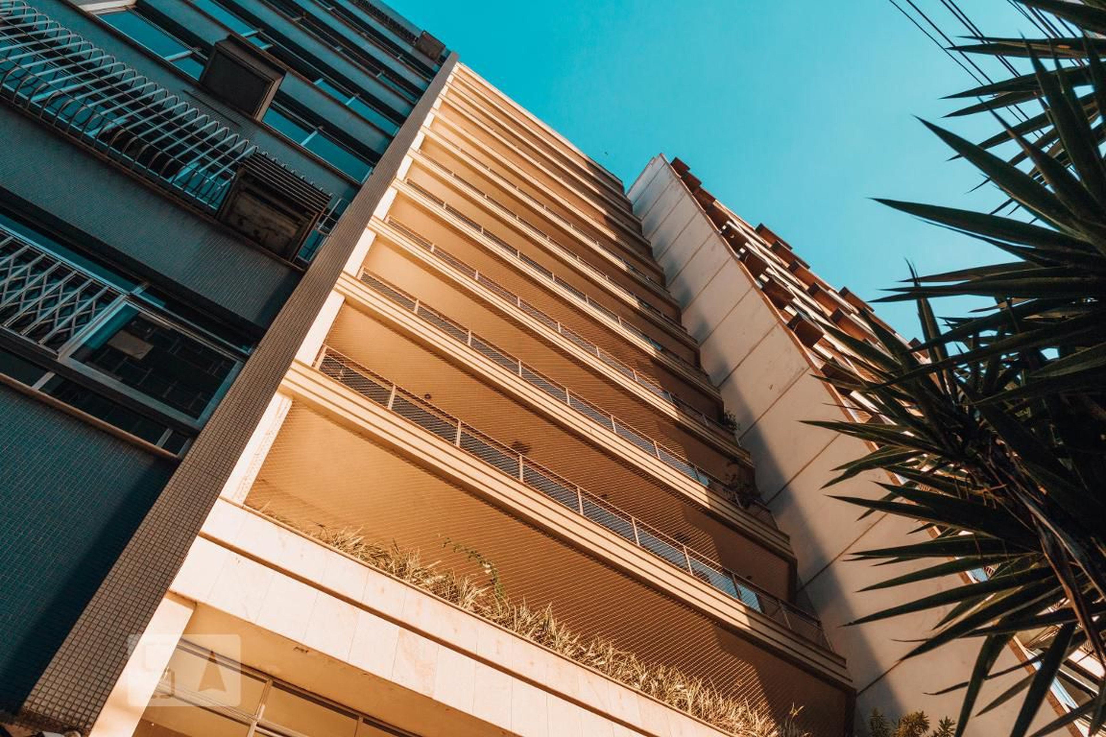 Fachada Condomínio Maria Delgado