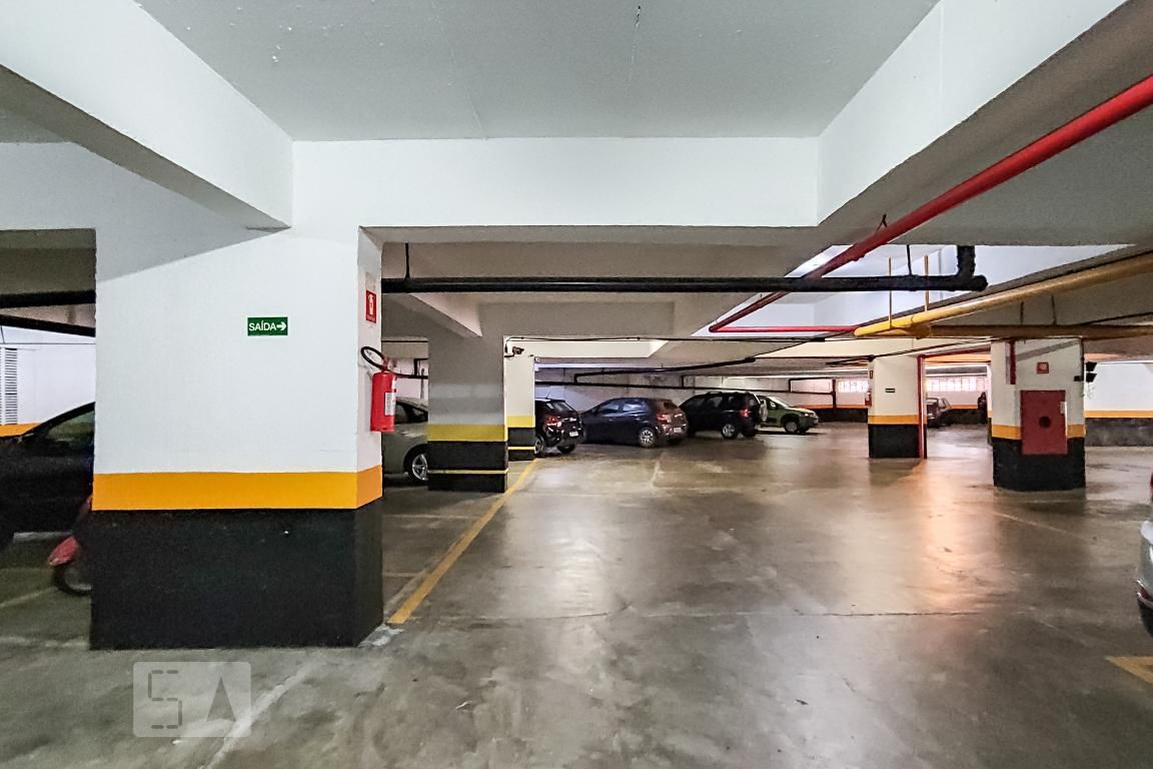 Estacionamento - Marianas Studium