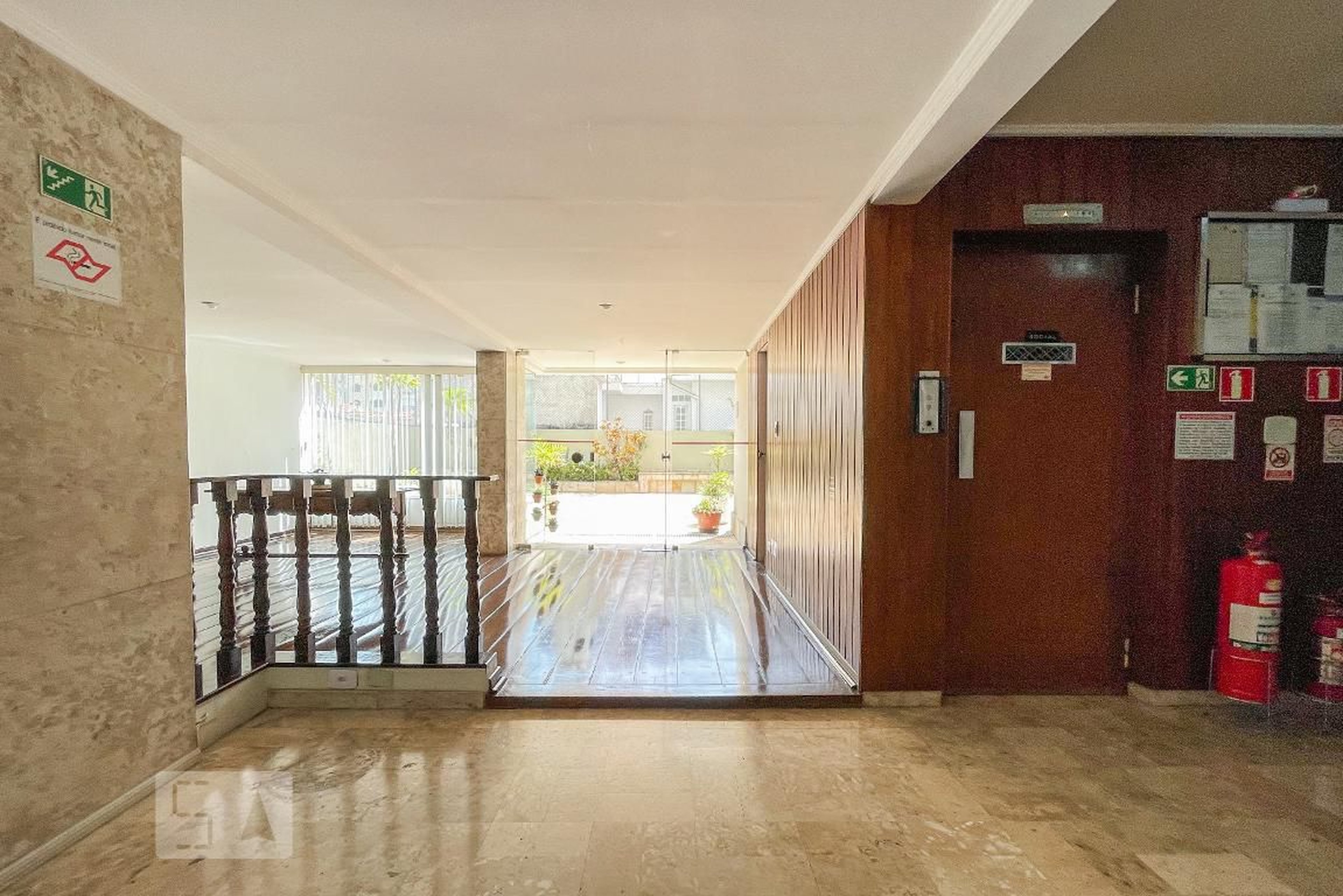 Entrada - Rio Iguaçu