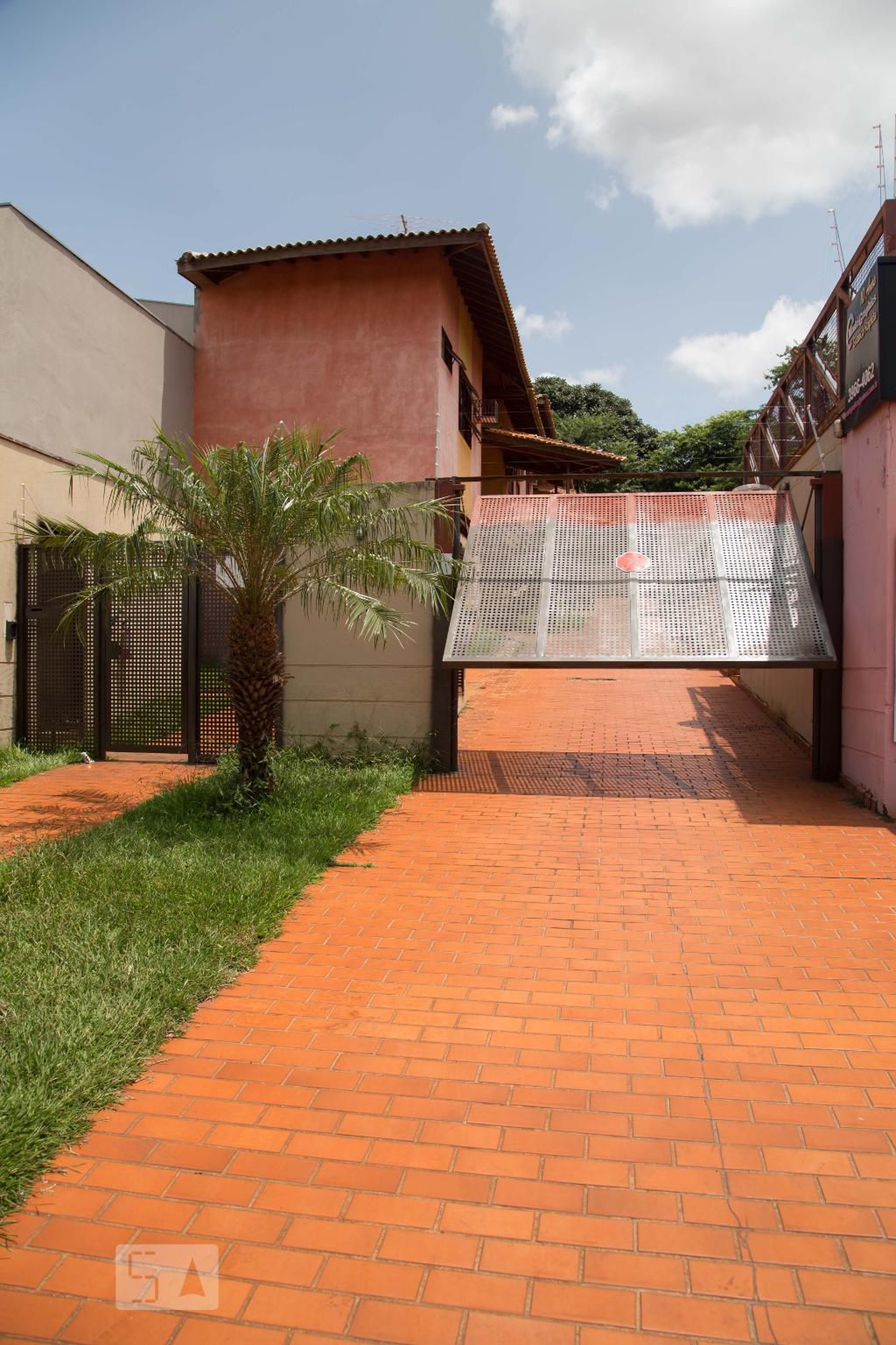 Fachada Edifício Azaleia