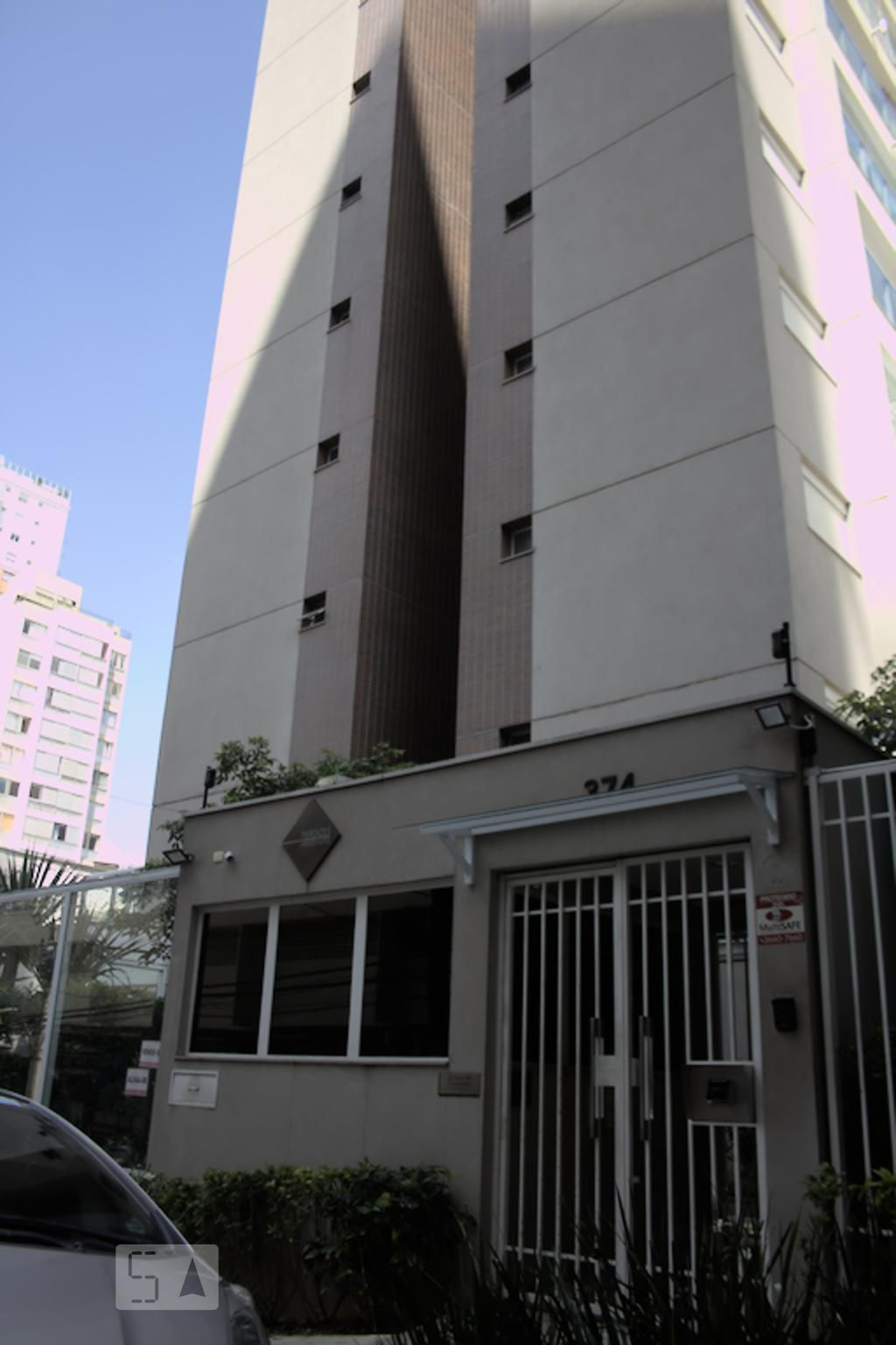 Fachada do Condomínio Condomínio Perdizes Absoluto