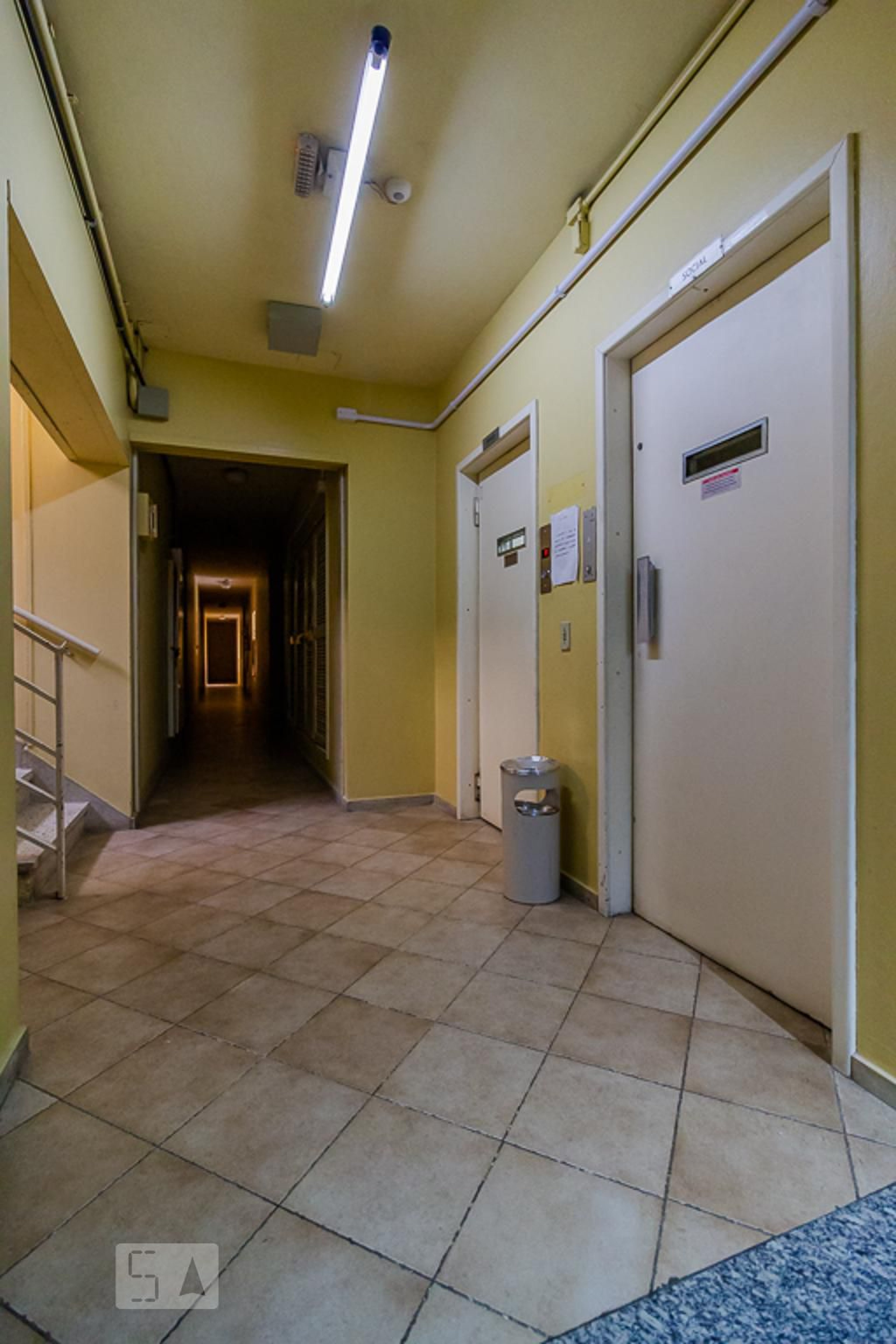 Elevador - Edifício Bonança