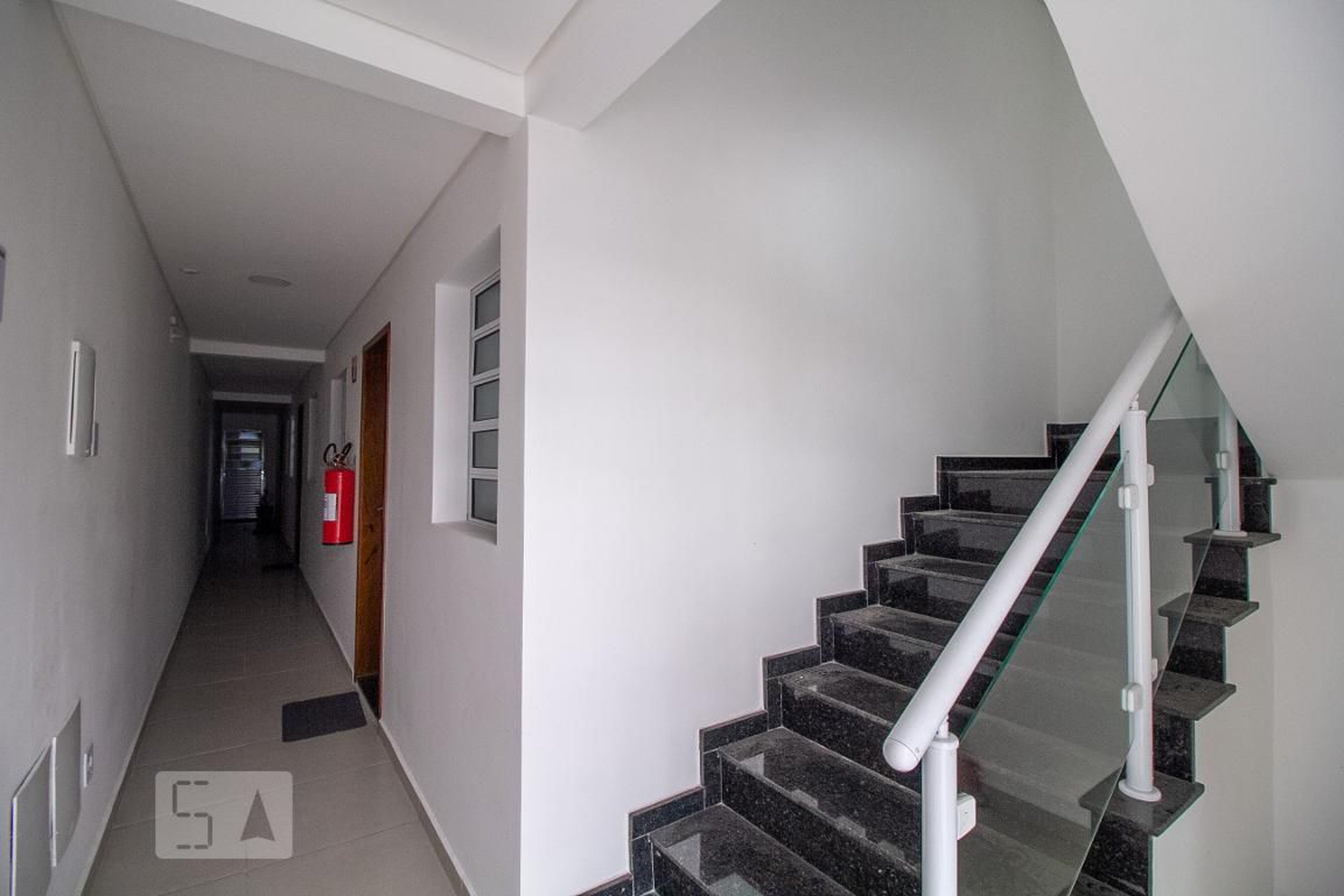 Hall de Entrada - Residencial Astúrias