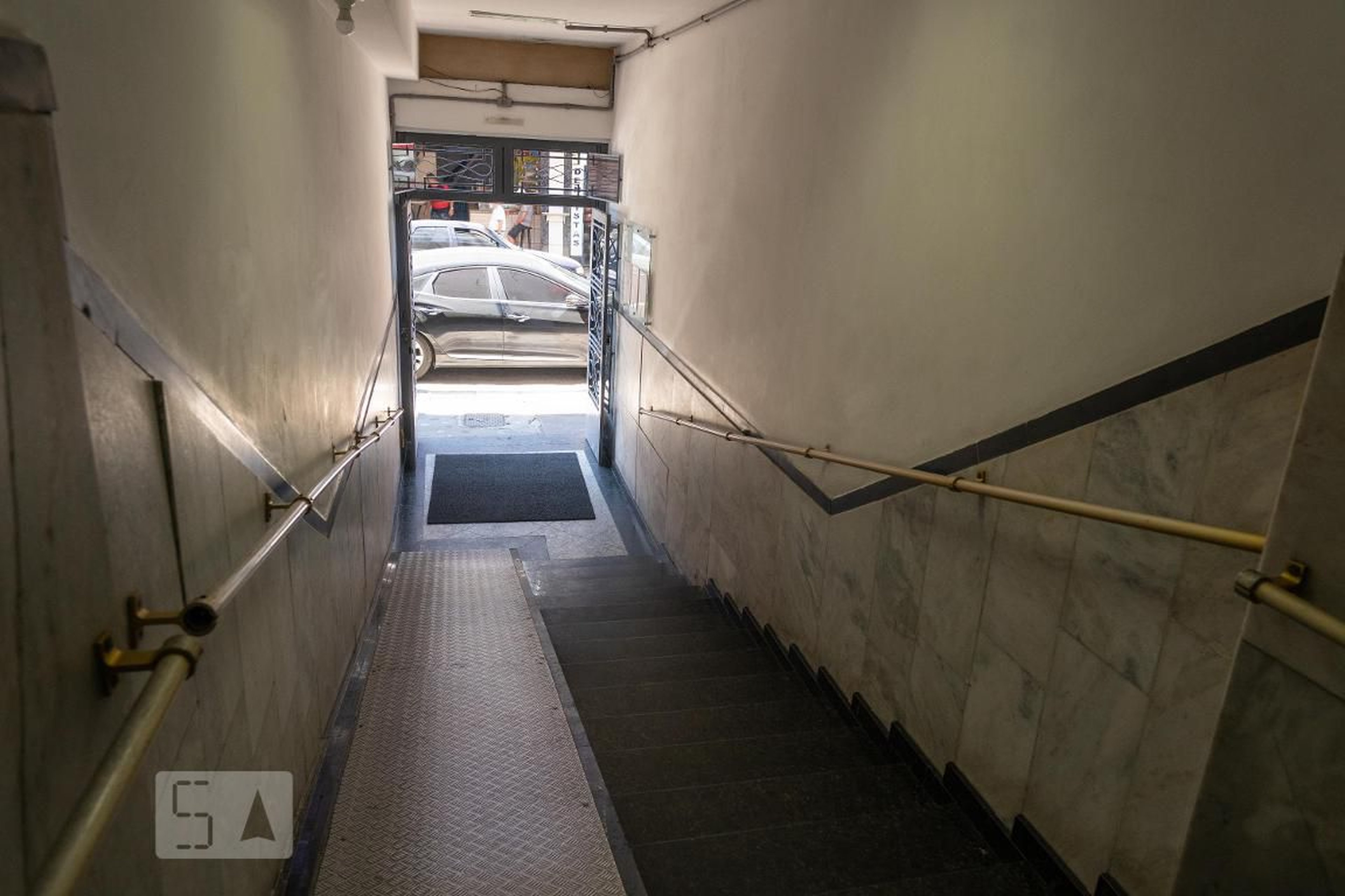 Hall de Entrada - Visconde do Rio Branco