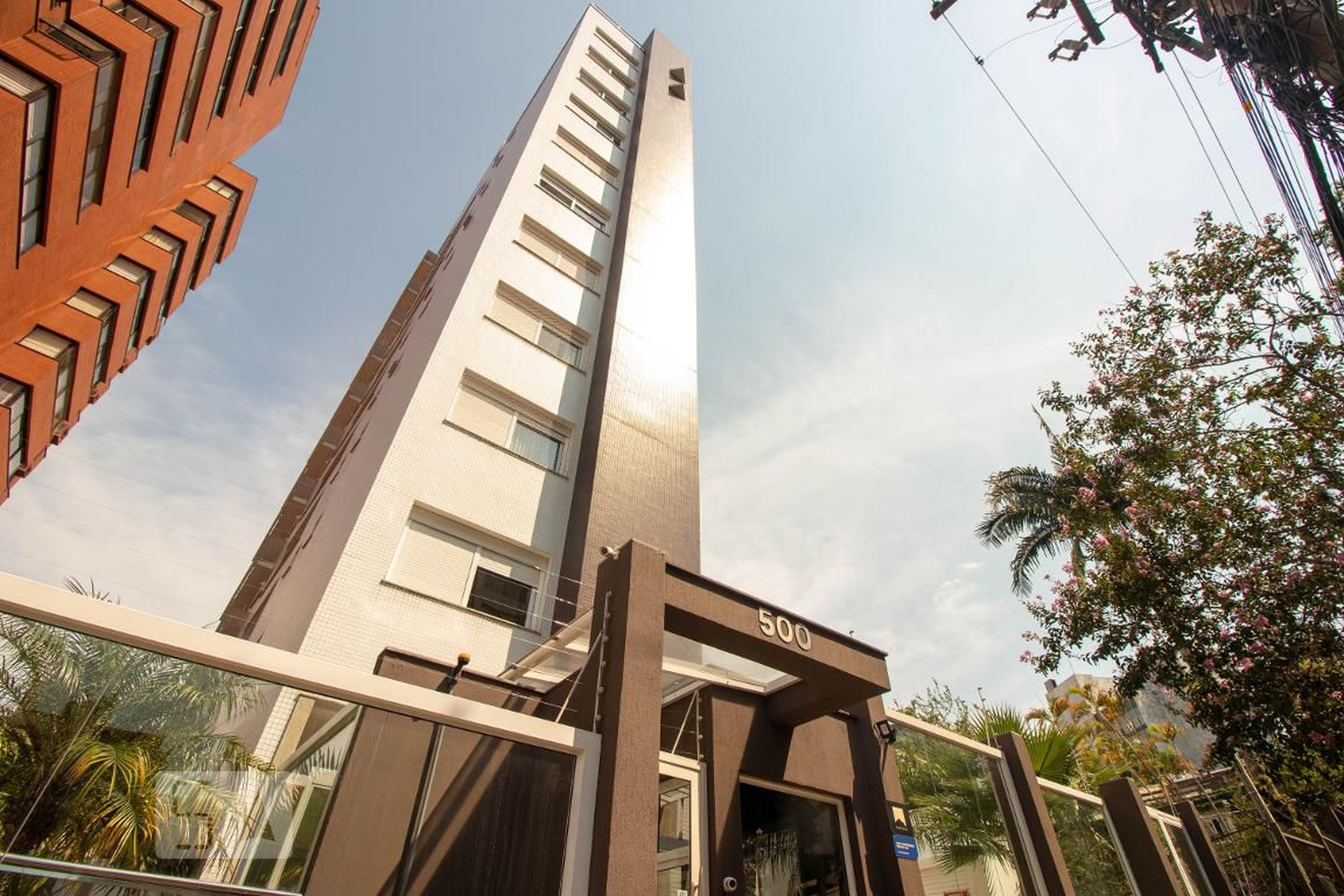 Fachada Residencial Monet