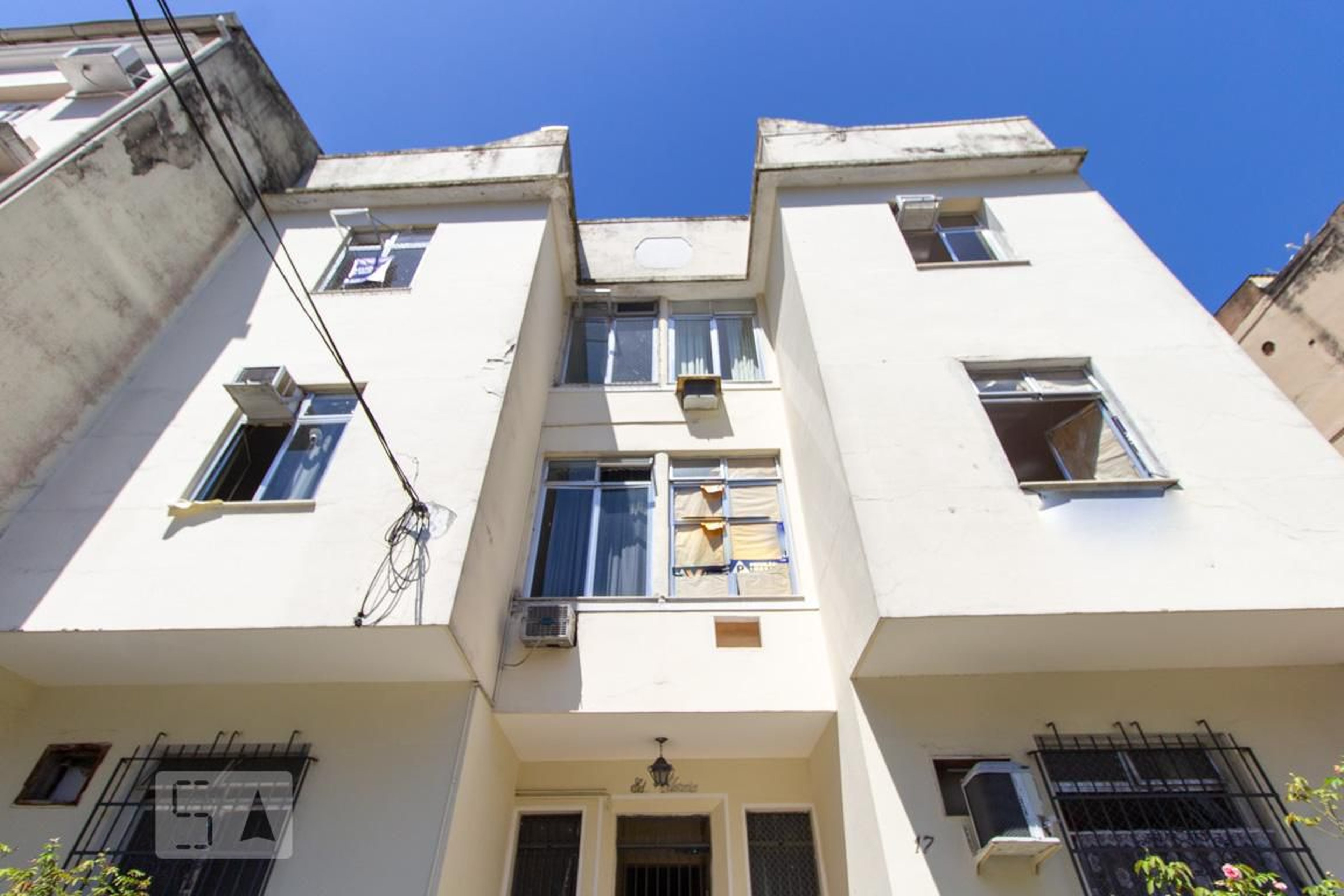 Fachada Edifício Marcia