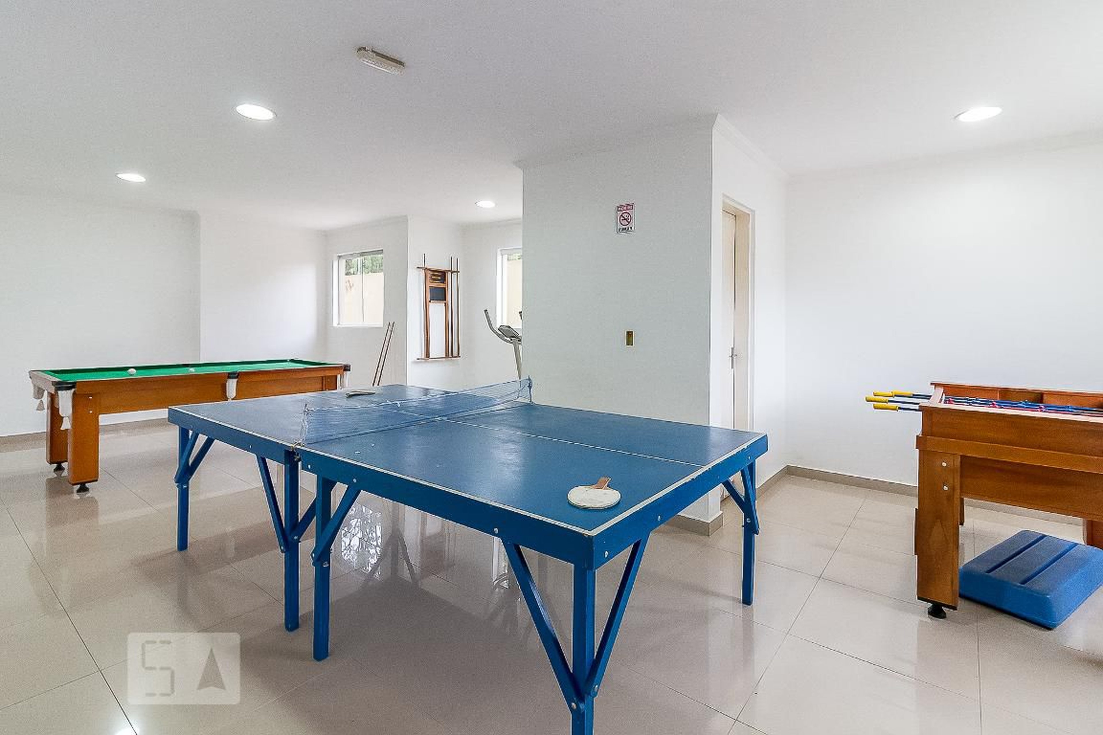 Sala de jogos - Excellence