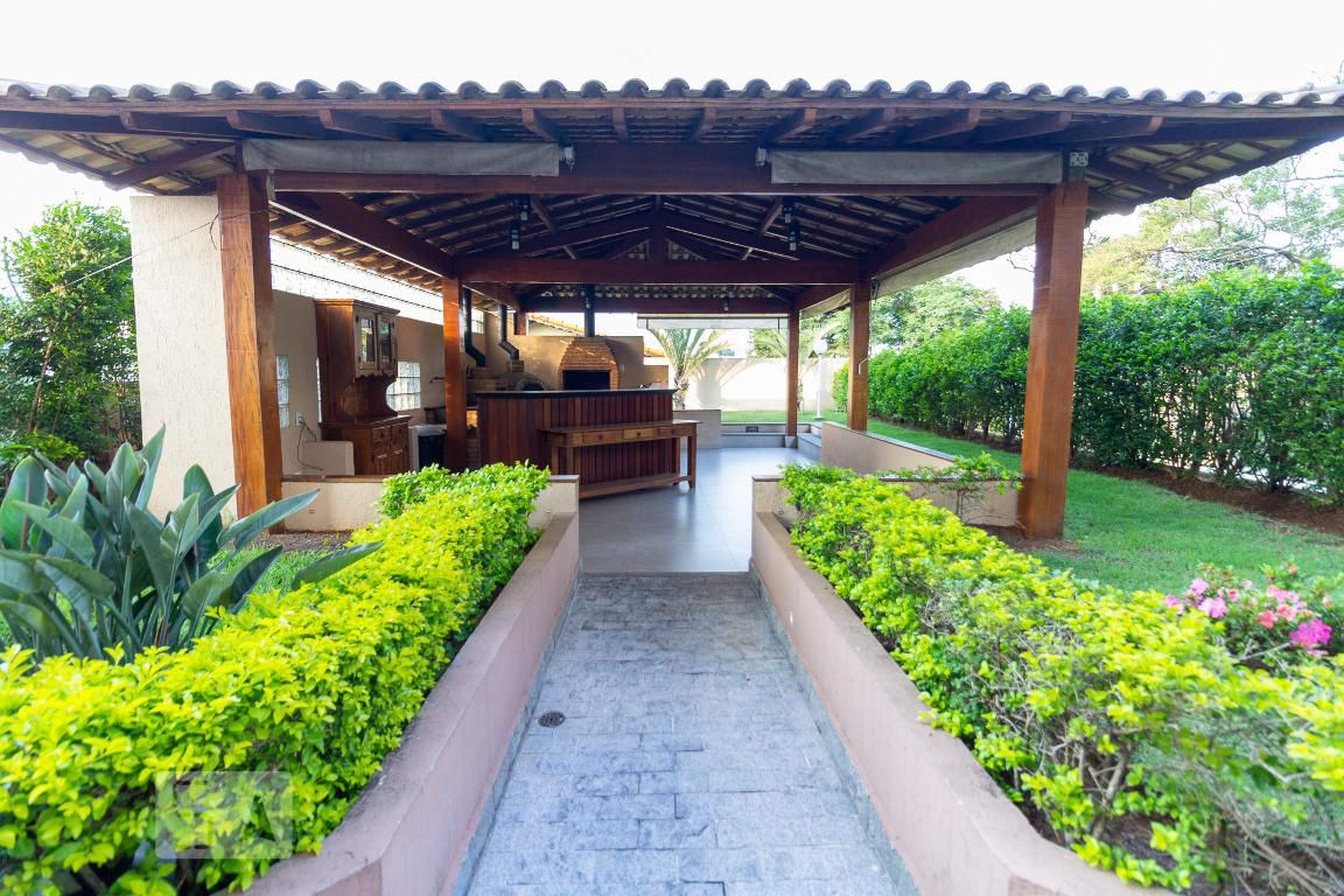 Churrasqueira - Atria