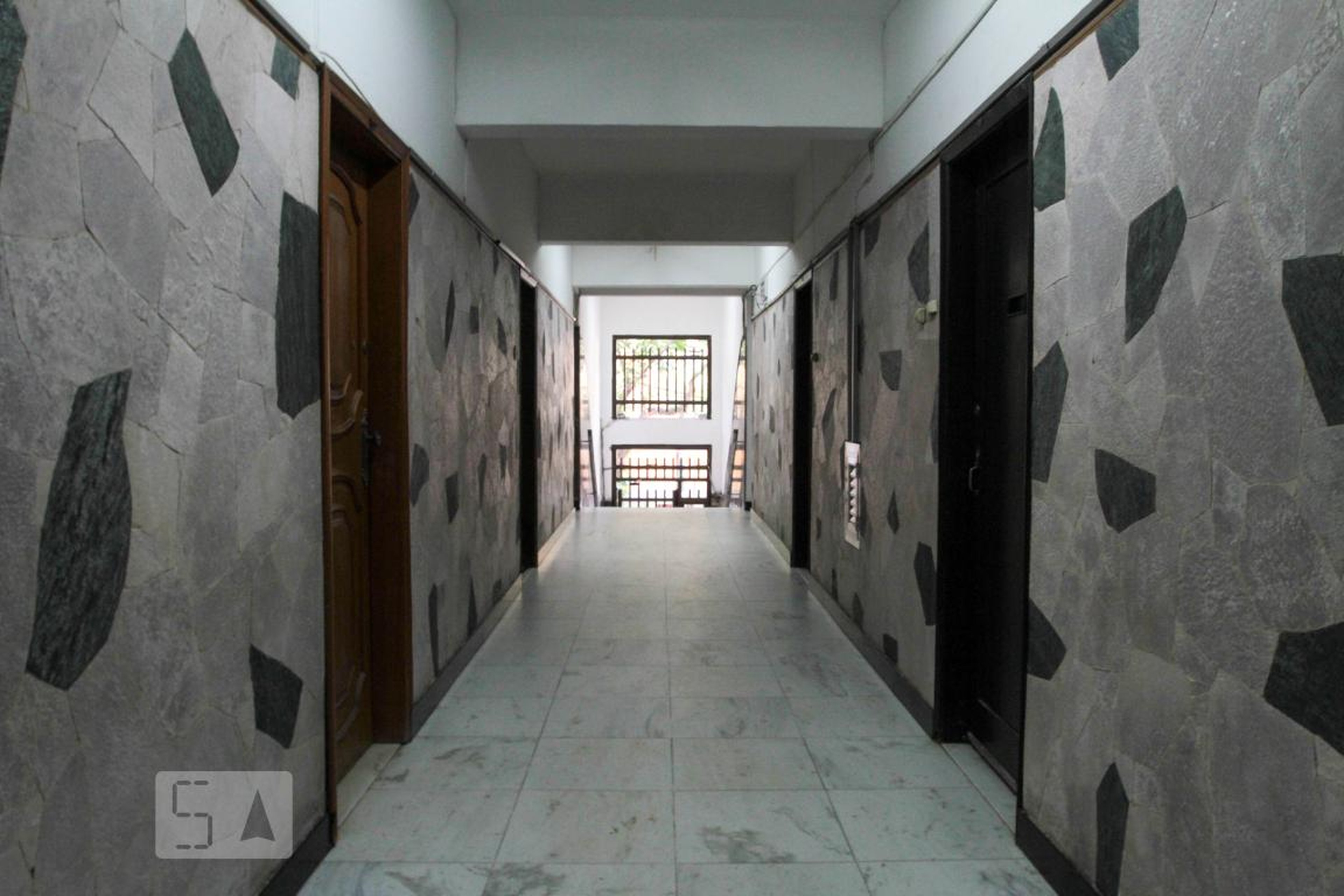 Hall Social - Edificio Tres Irmaos