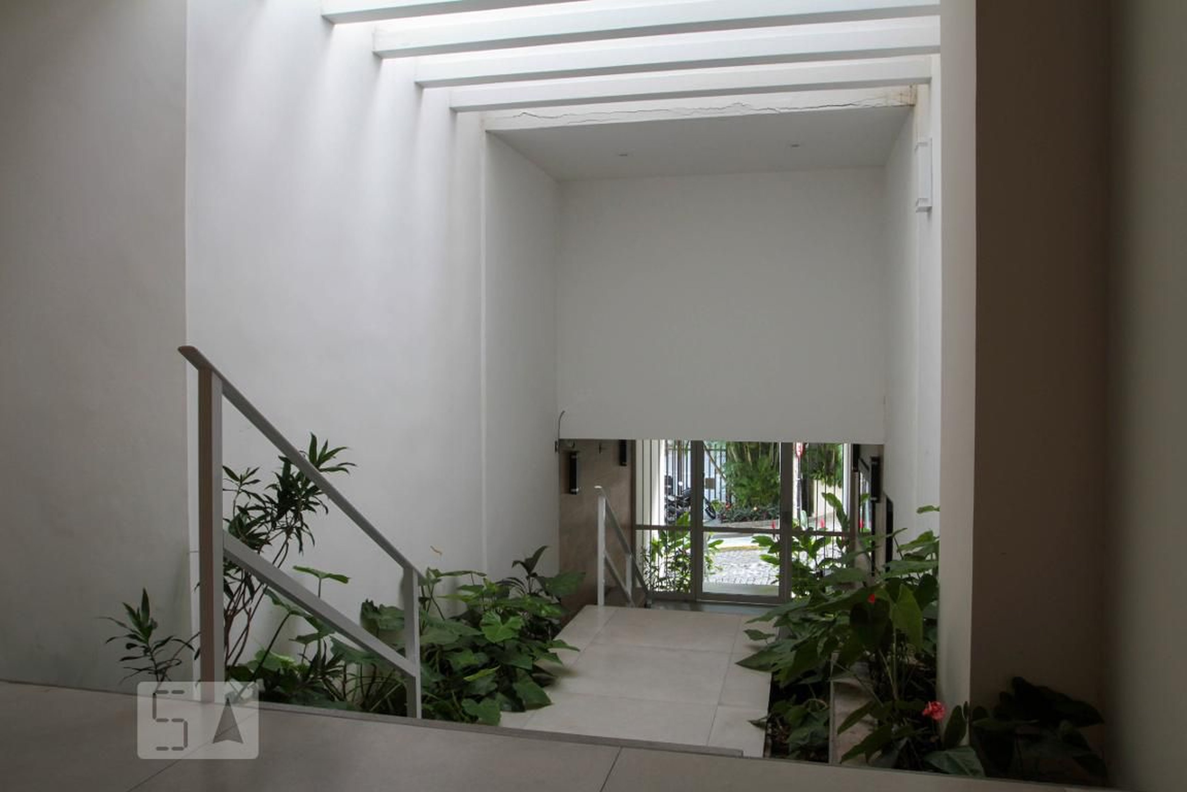 Hall Social - Edifício Braz Filizzola