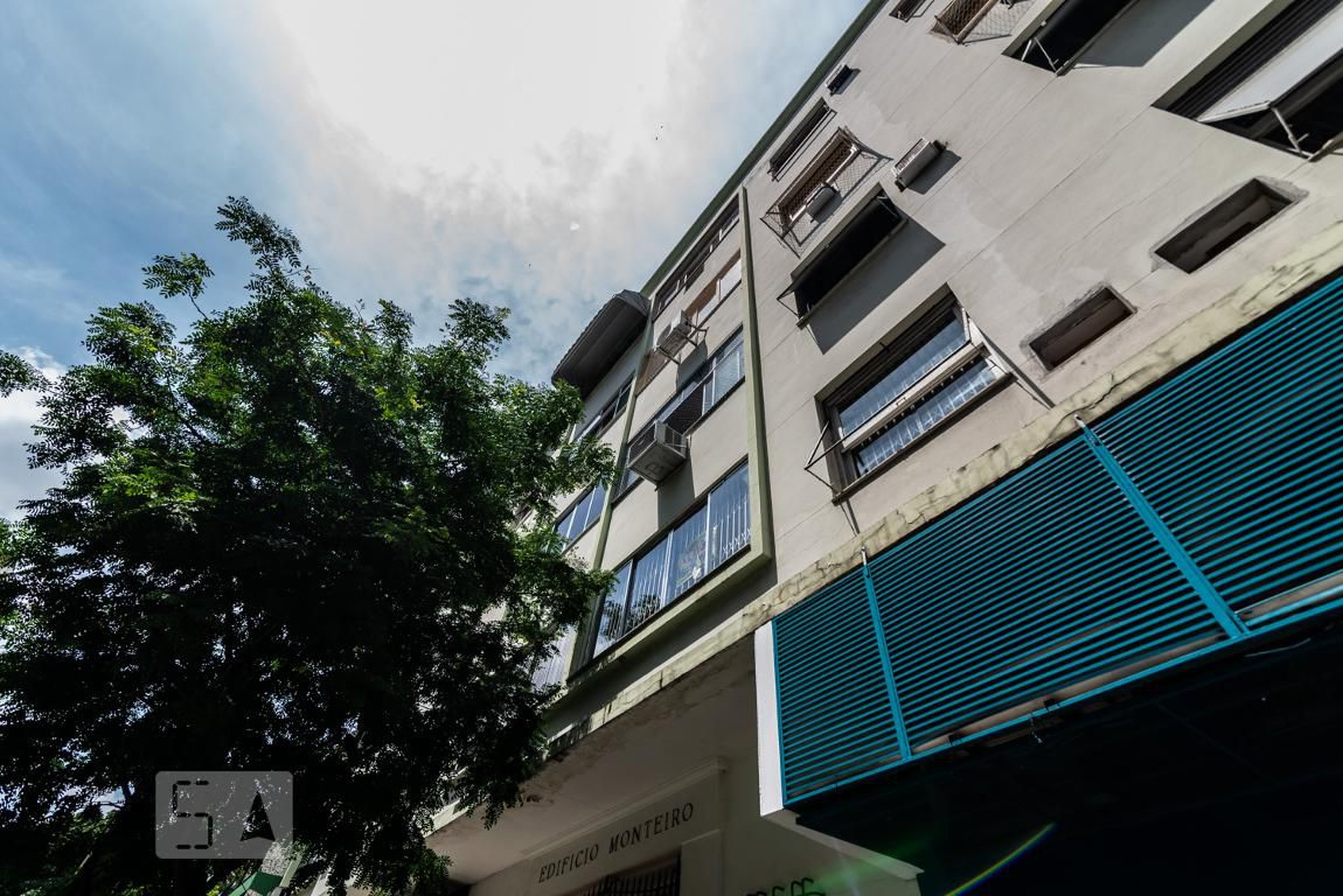 Fachada Condomínio Monteiro