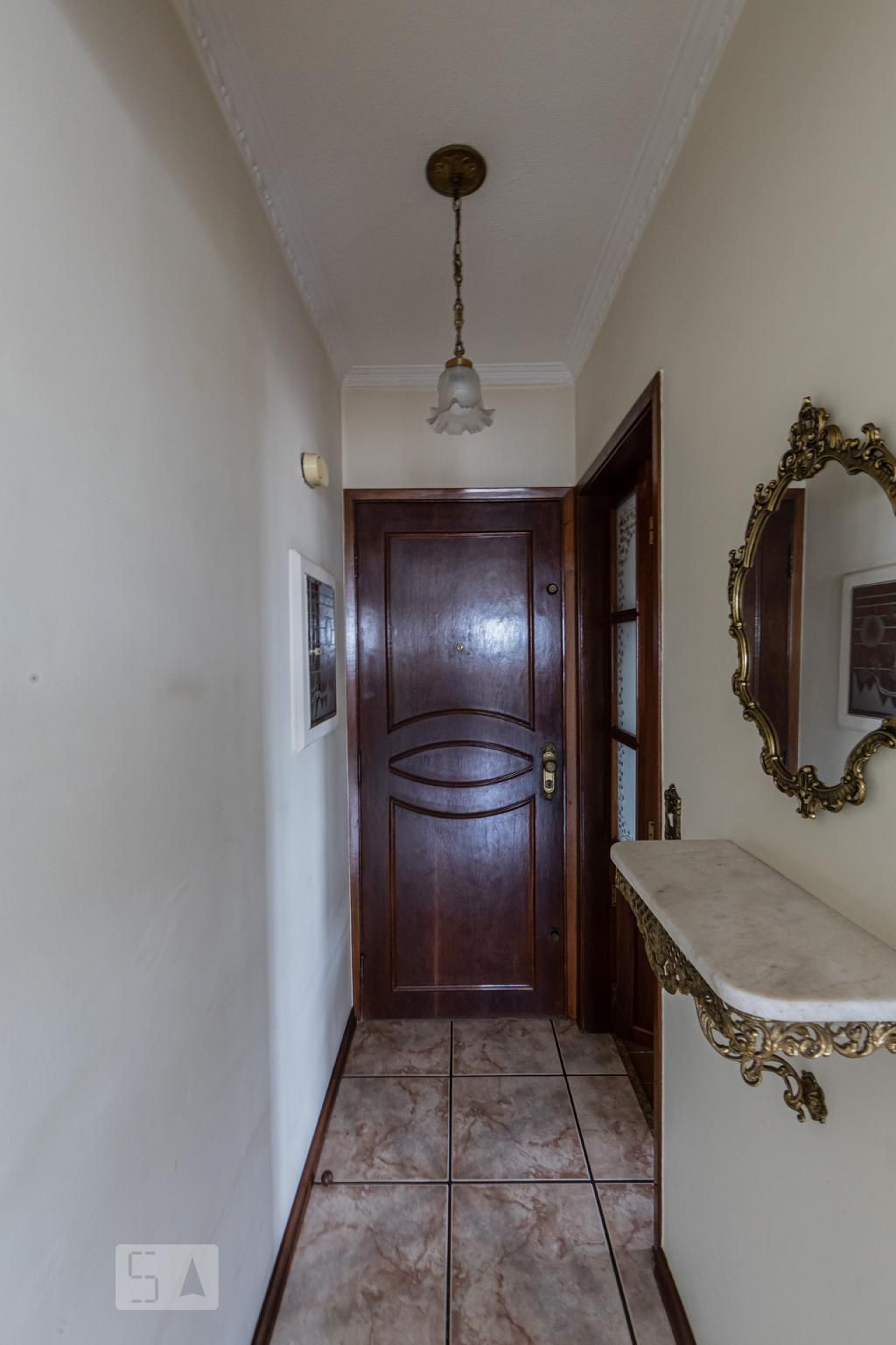 Hall Entrada - Residencial Novo Horizonte