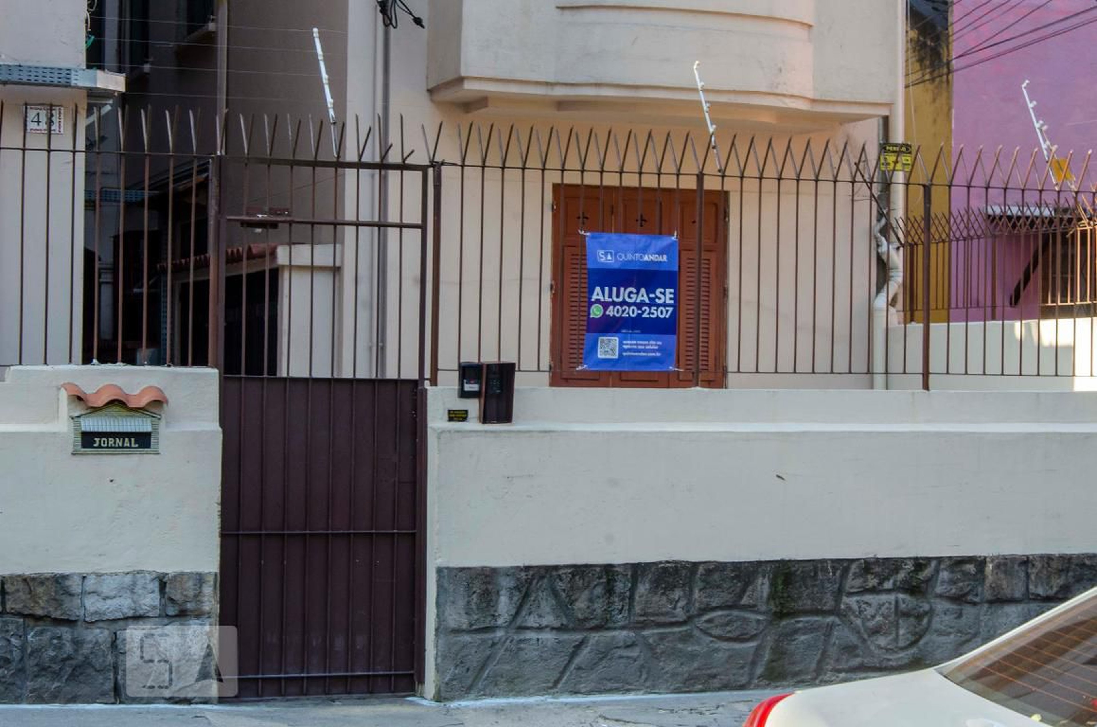 Área comum - Edifício Francisco Antônio Barros