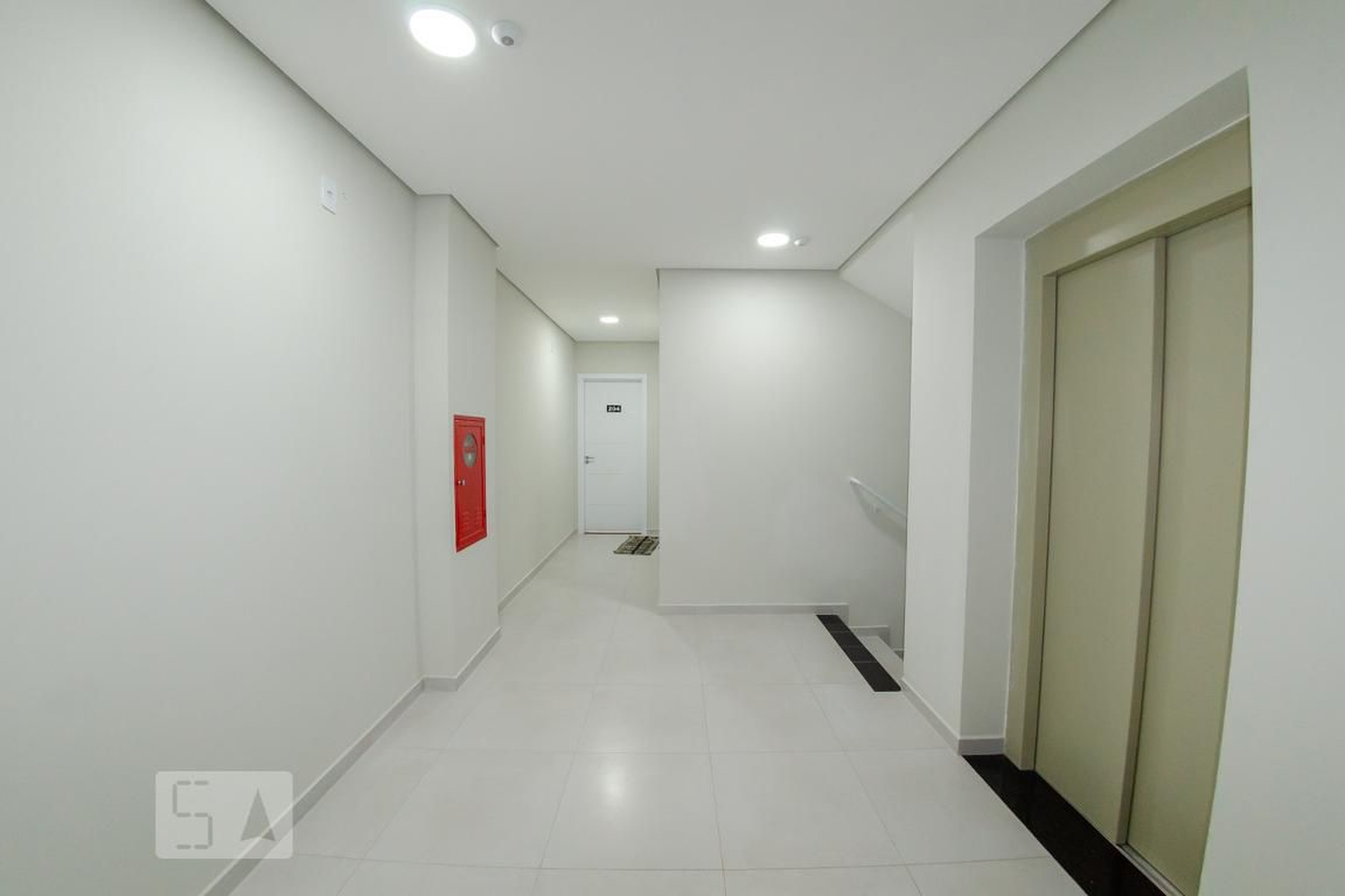 Área comum - Residencial Espelho D'Água