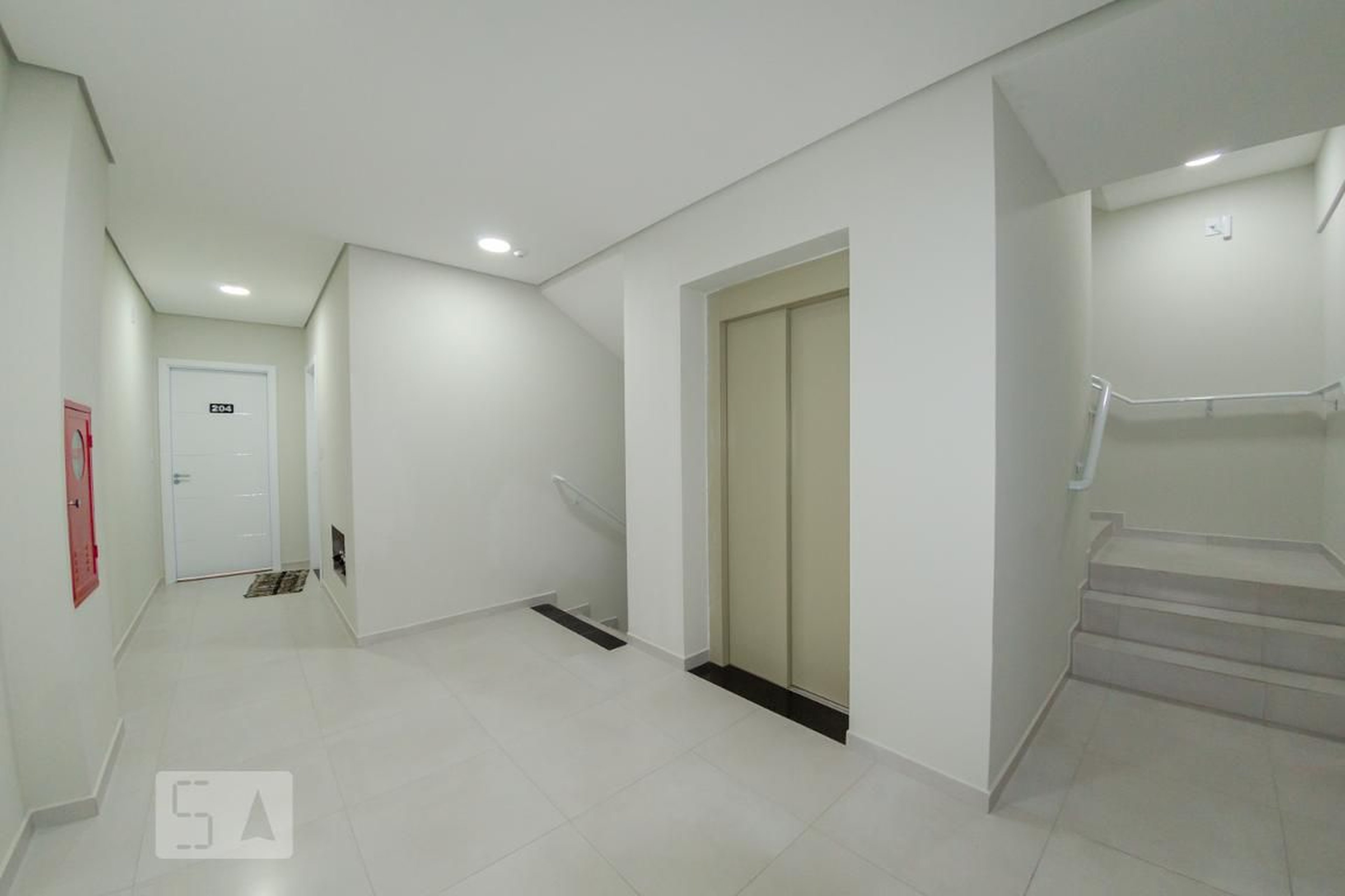 Área comum - Residencial Espelho D'Água