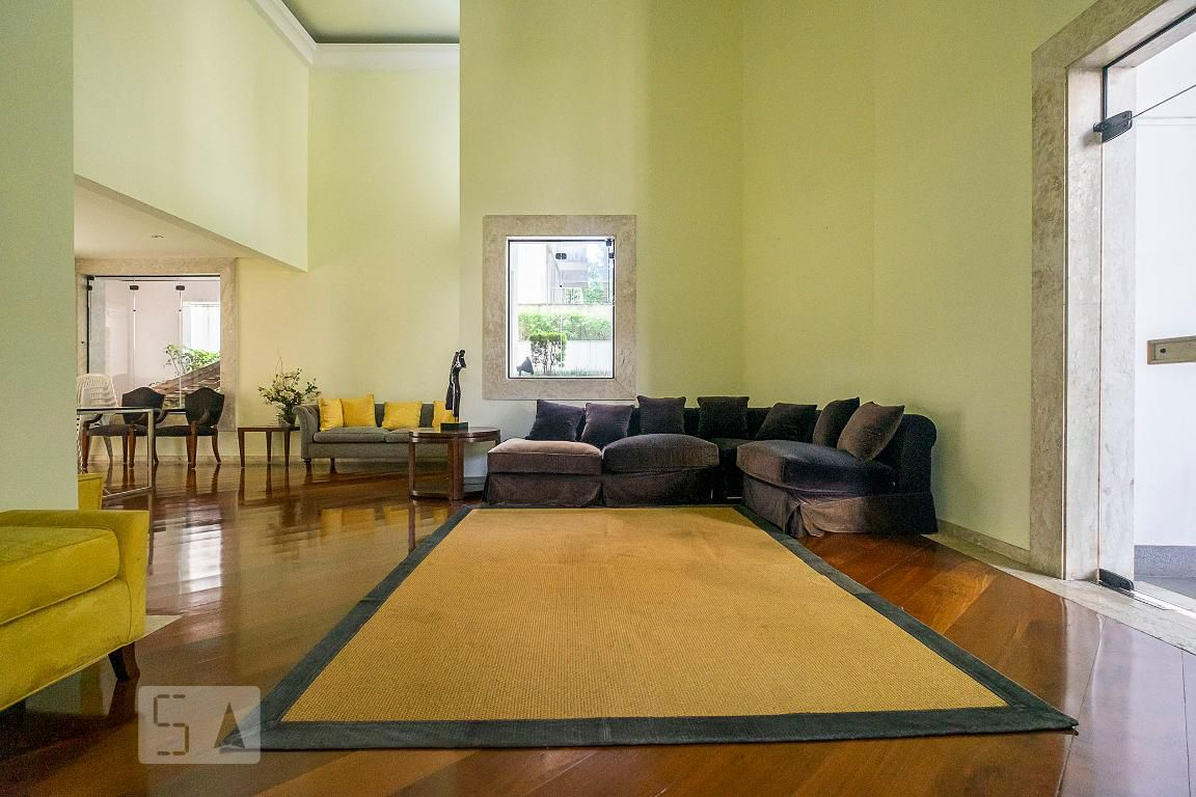 Salão de Festas - Opus I