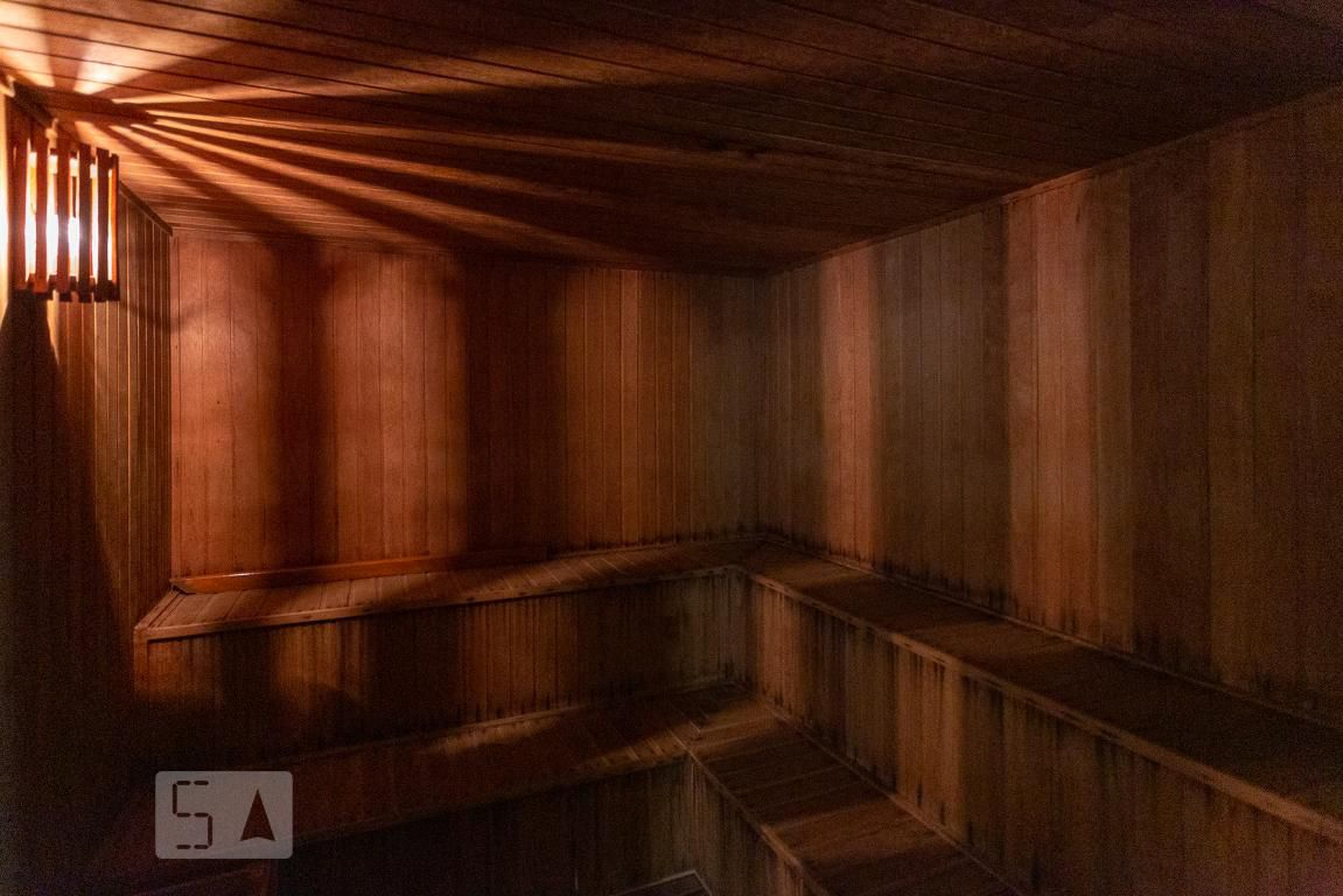 Sauna - Nova Pompéia