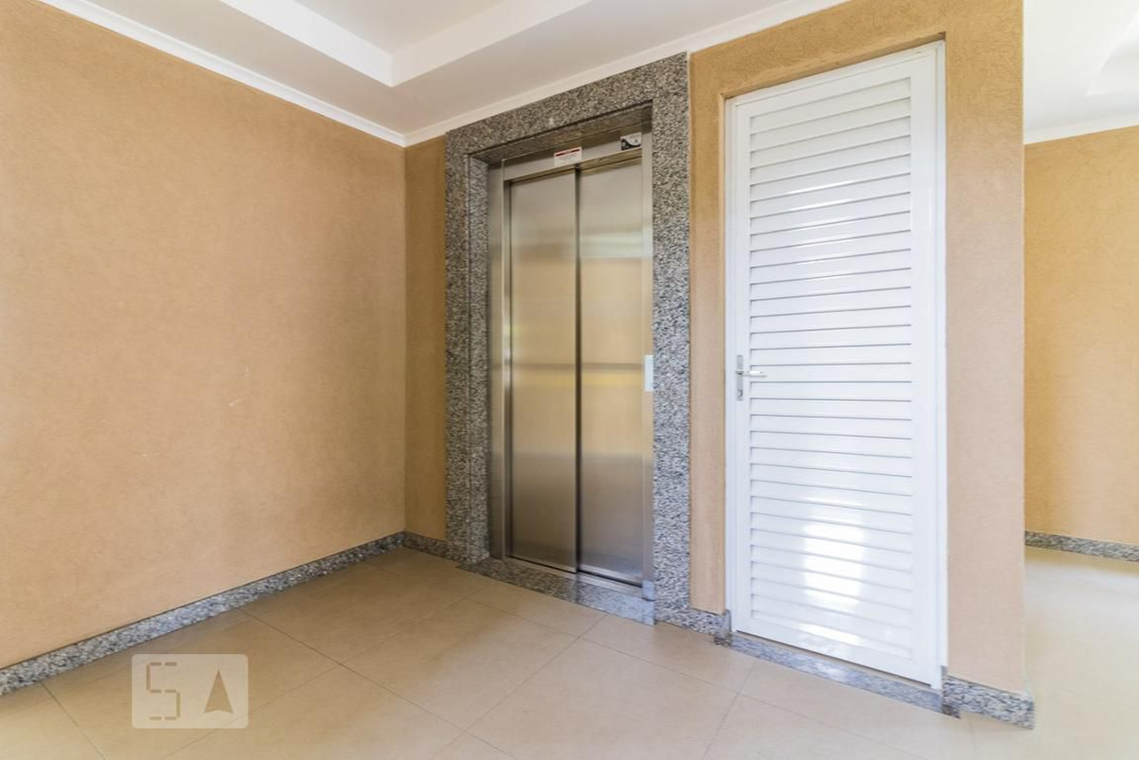 Hall social - Edifício Santa Ana