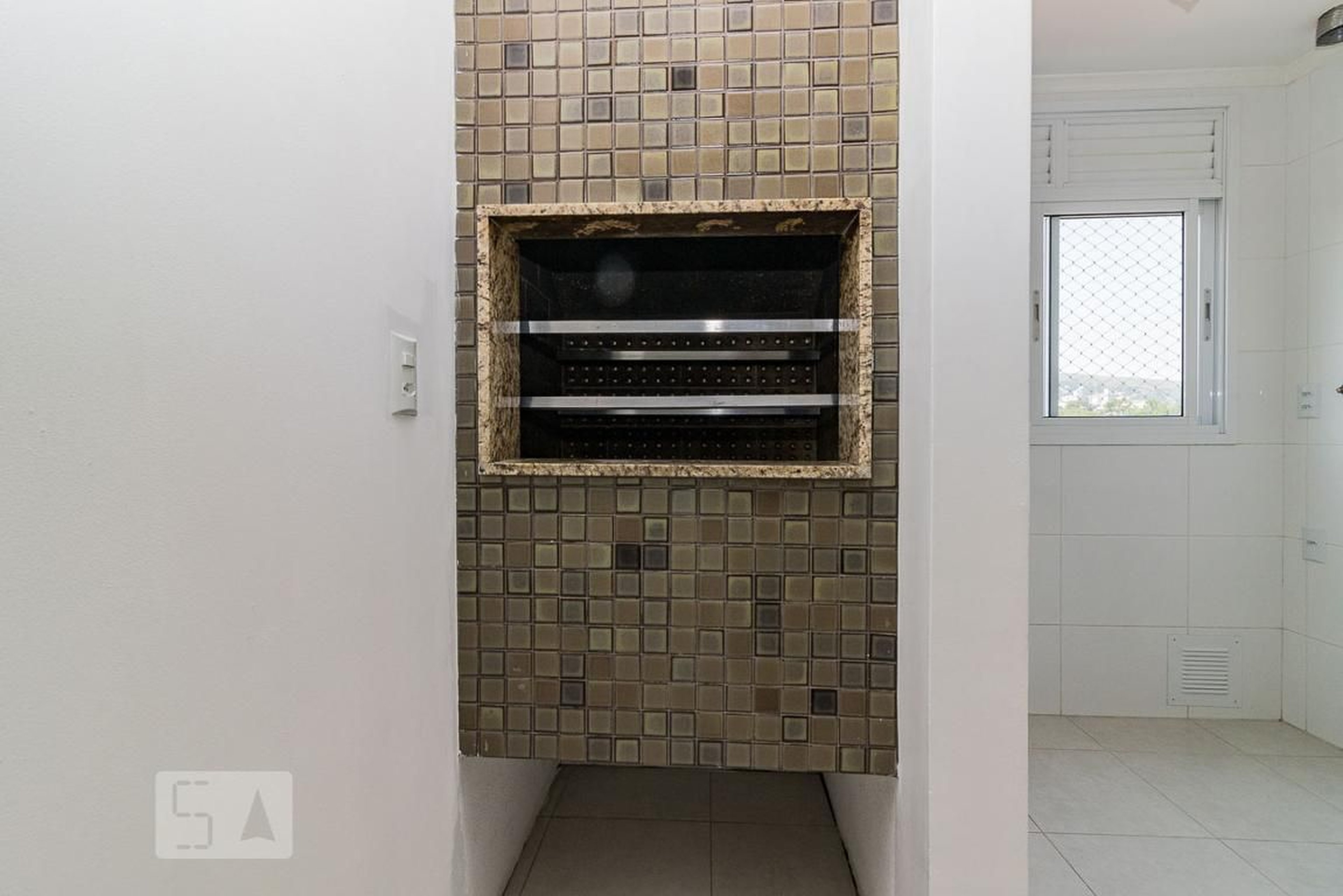 Churrasqueira - Edifício Santa Ana